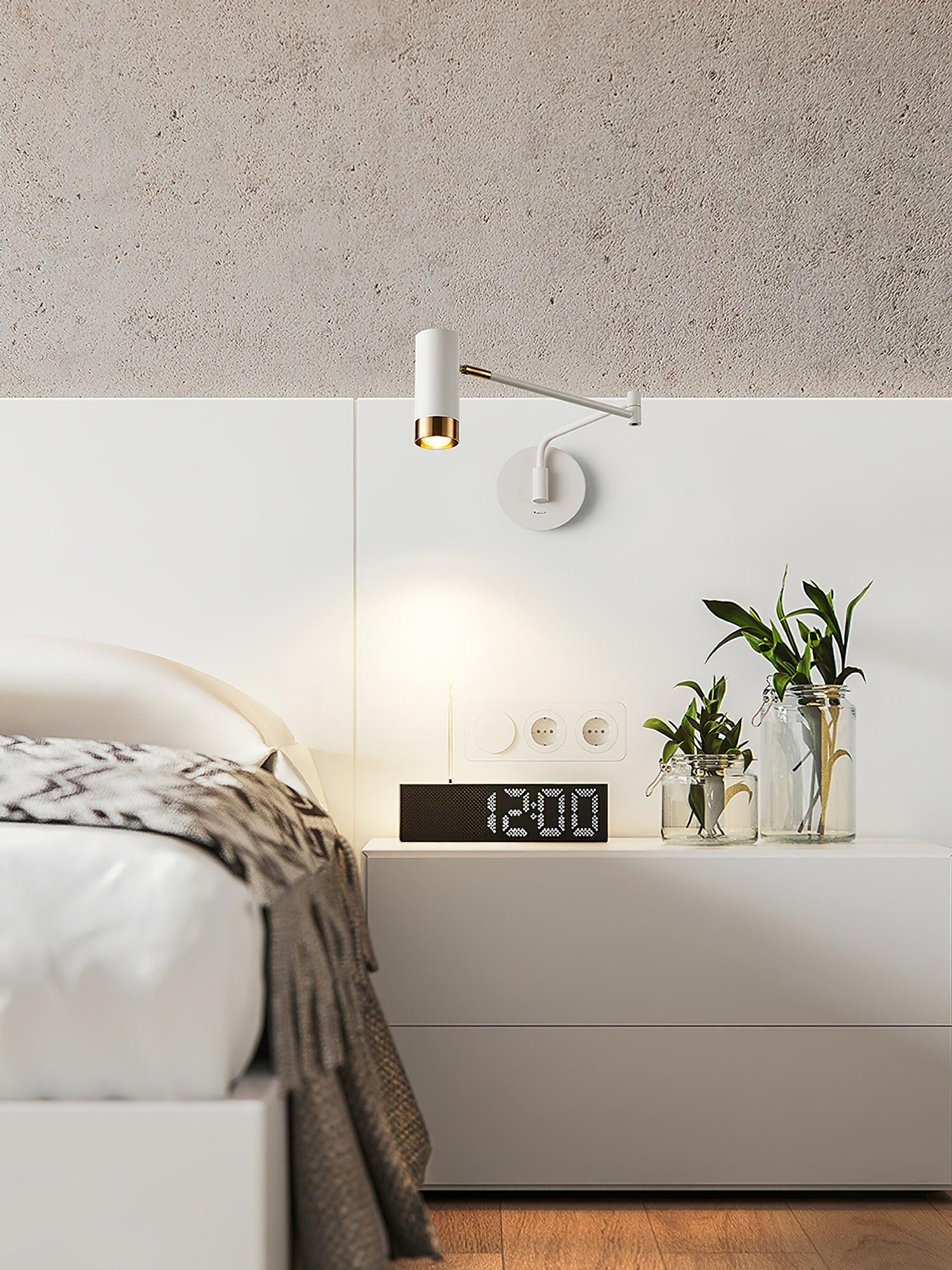 Uvinus Premium Elegance Arm Wall Lamp - Letslighting