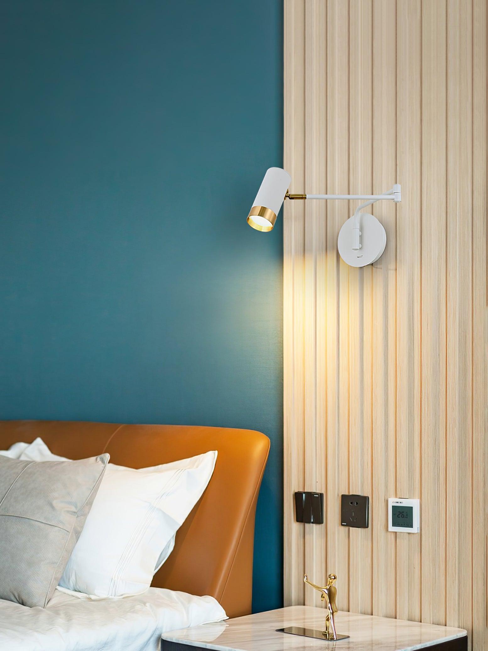 Uvinus Premium Elegance Arm Wall Lamp - Letslighting