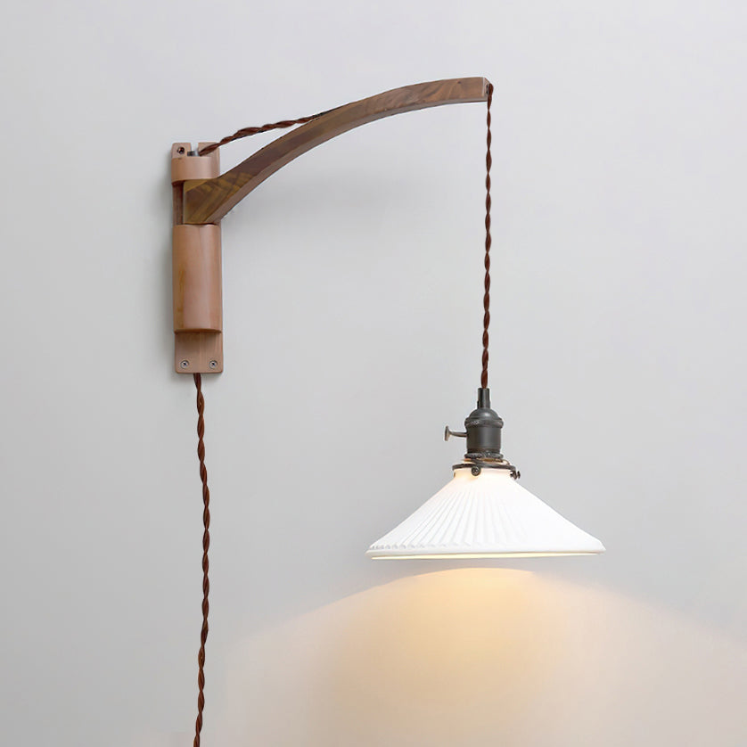 Atelier Plug In Wall Lamp - Letslighting