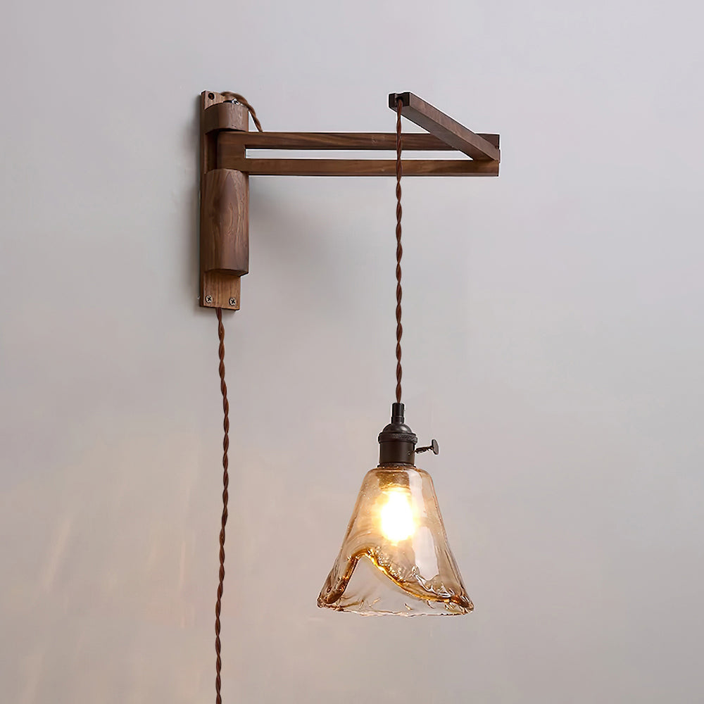 Atelier Plug In Wall Lamp - Letslighting
