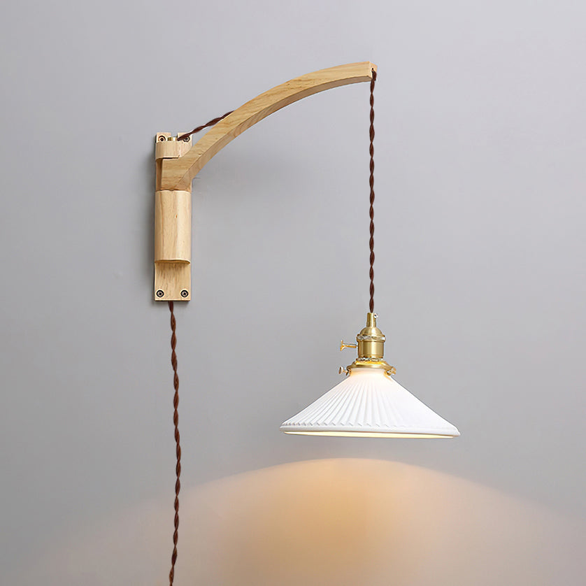Atelier Plug In Wall Lamp - Letslighting
