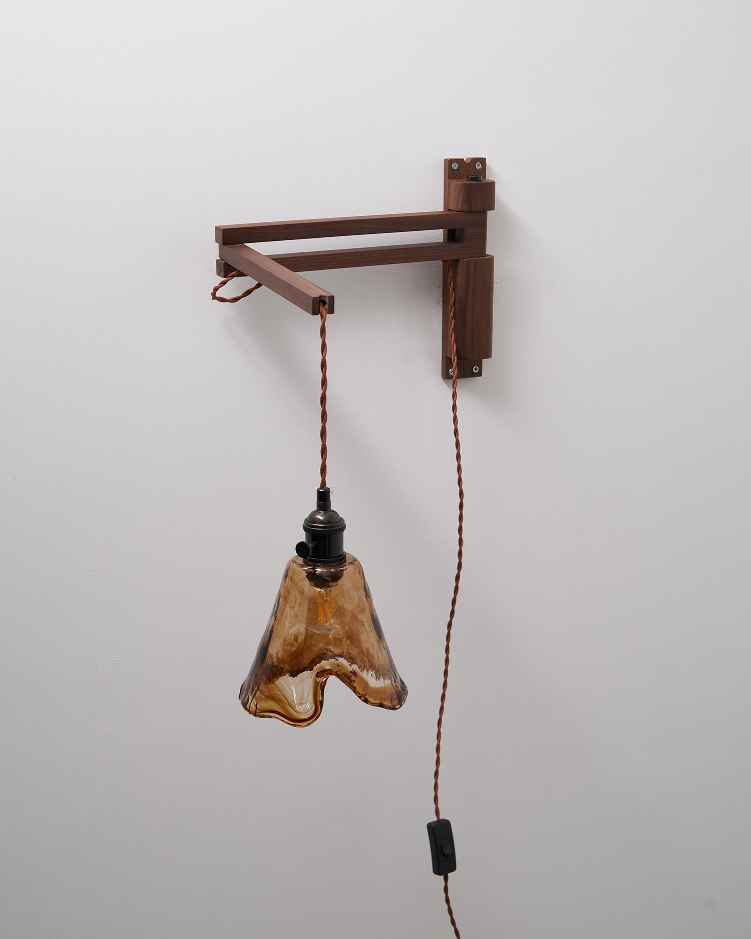 Atelier Plug In Wall Lamp - Letslighting