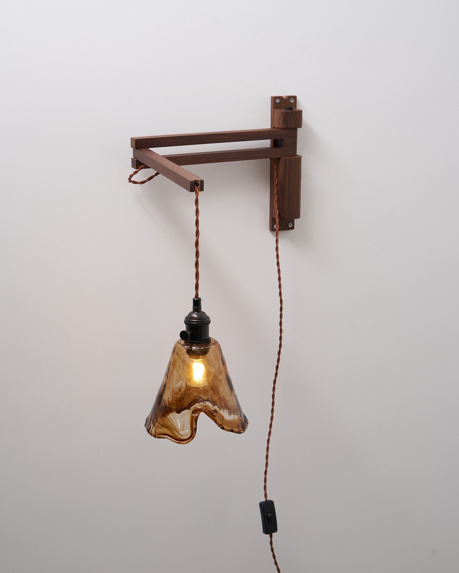 Atelier Plug In Wall Lamp - Letslighting