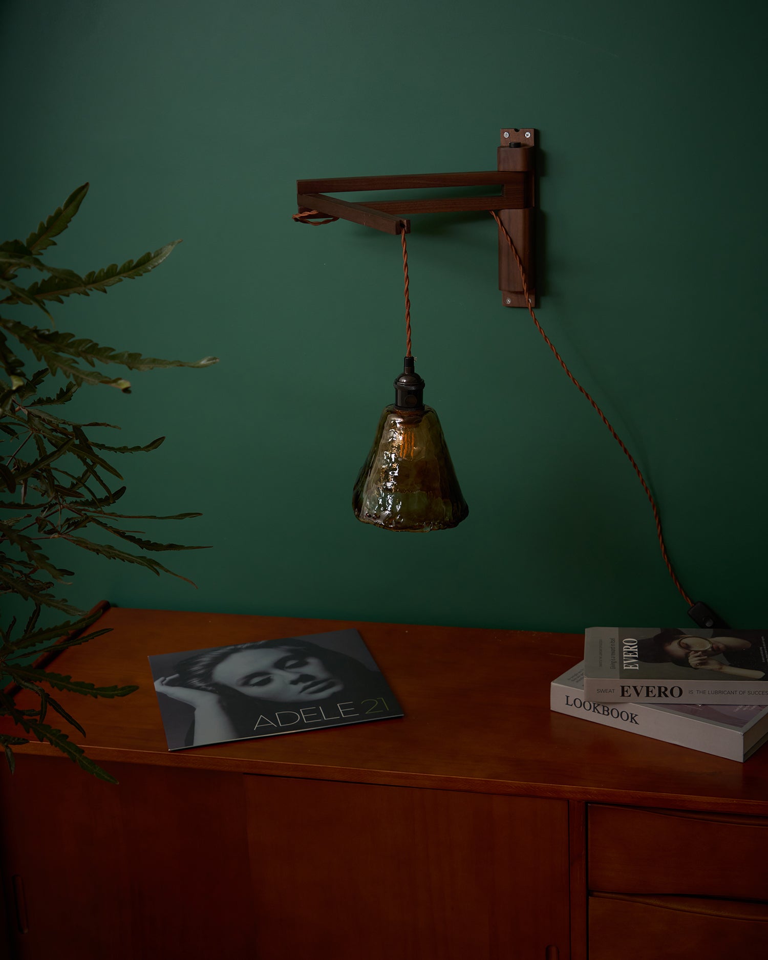 Atelier Plug In Wall Lamp - Letslighting