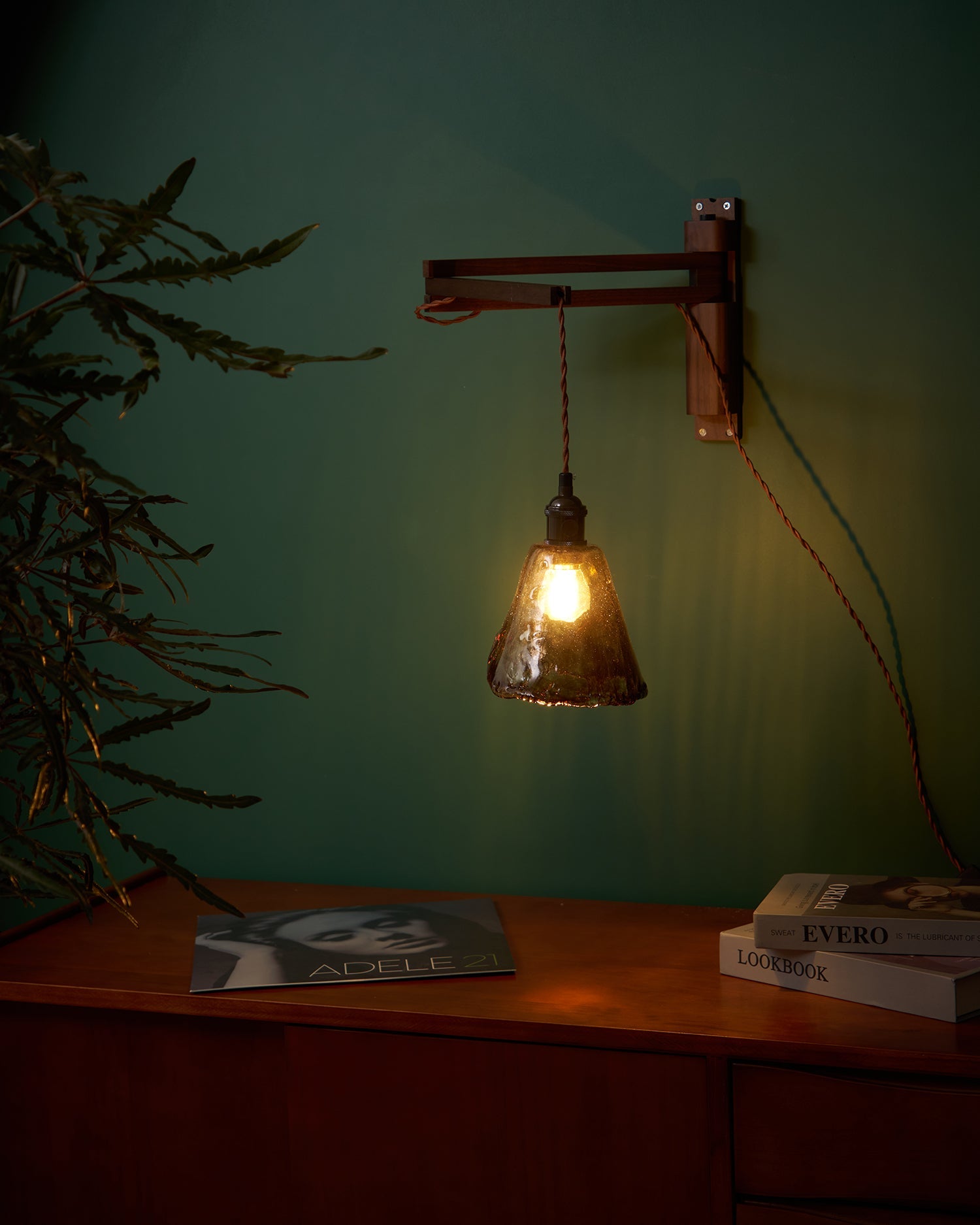 Atelier Plug In Wall Lamp - Letslighting