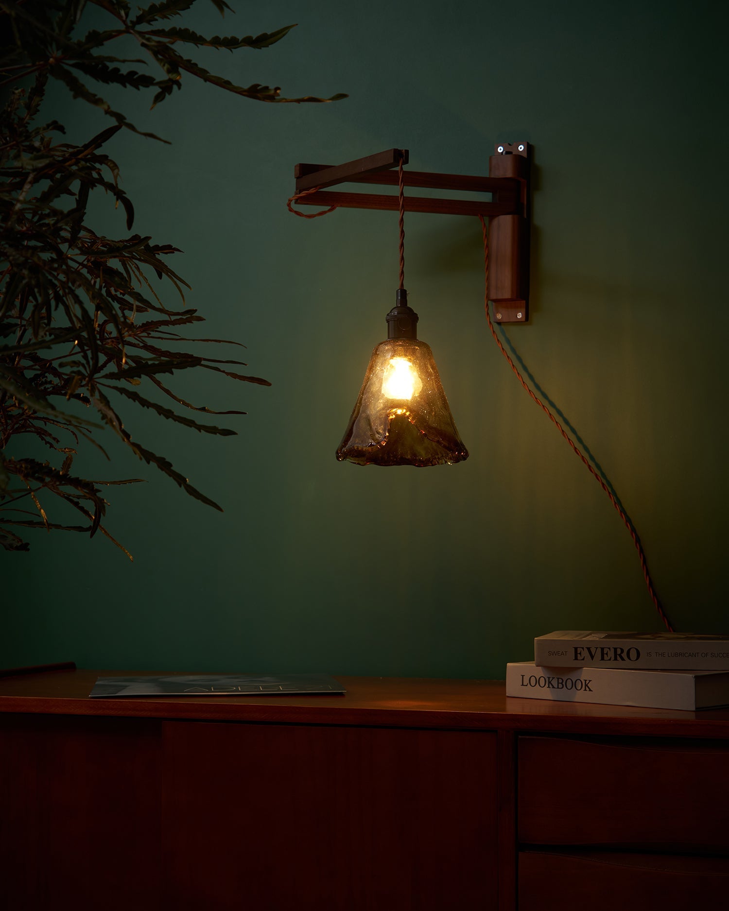 Atelier Plug In Wall Lamp - Letslighting
