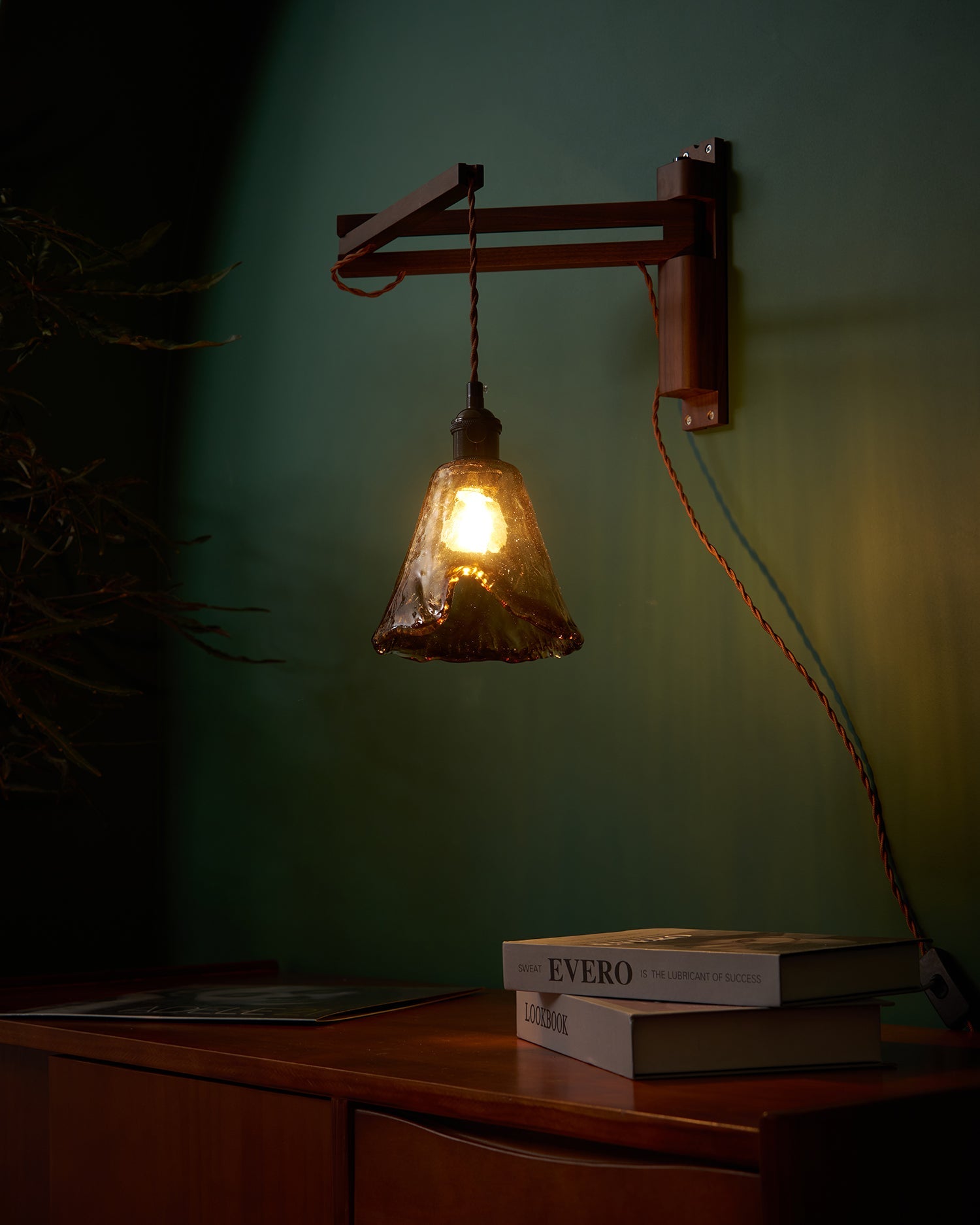 Atelier Plug In Wall Lamp - Letslighting