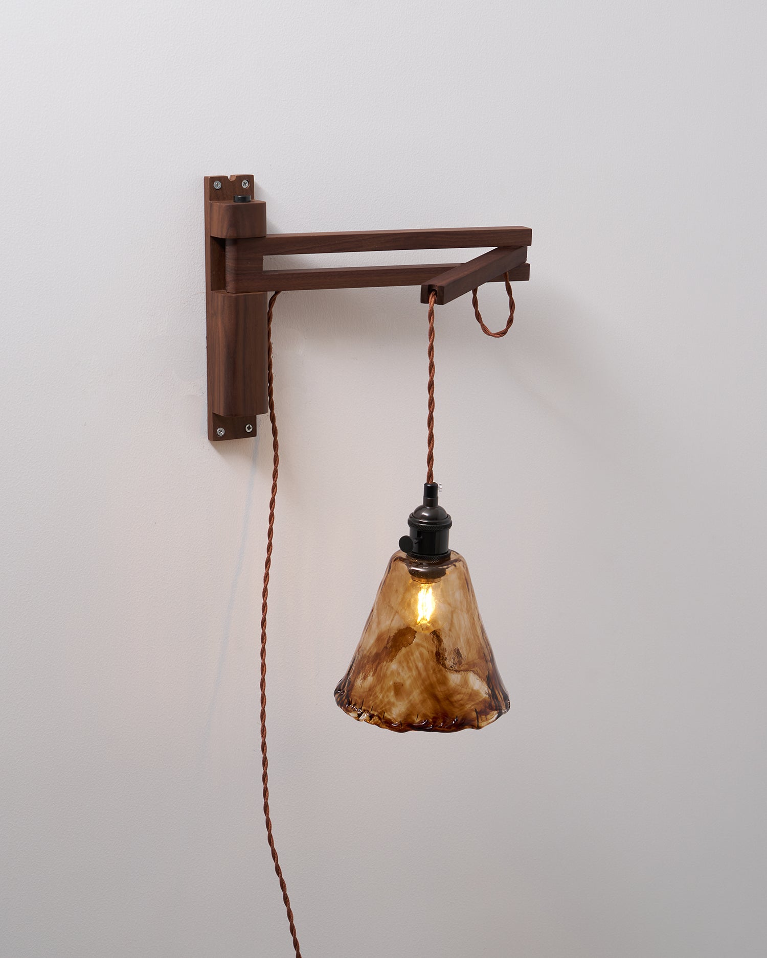 Atelier Plug In Wall Lamp - Letslighting