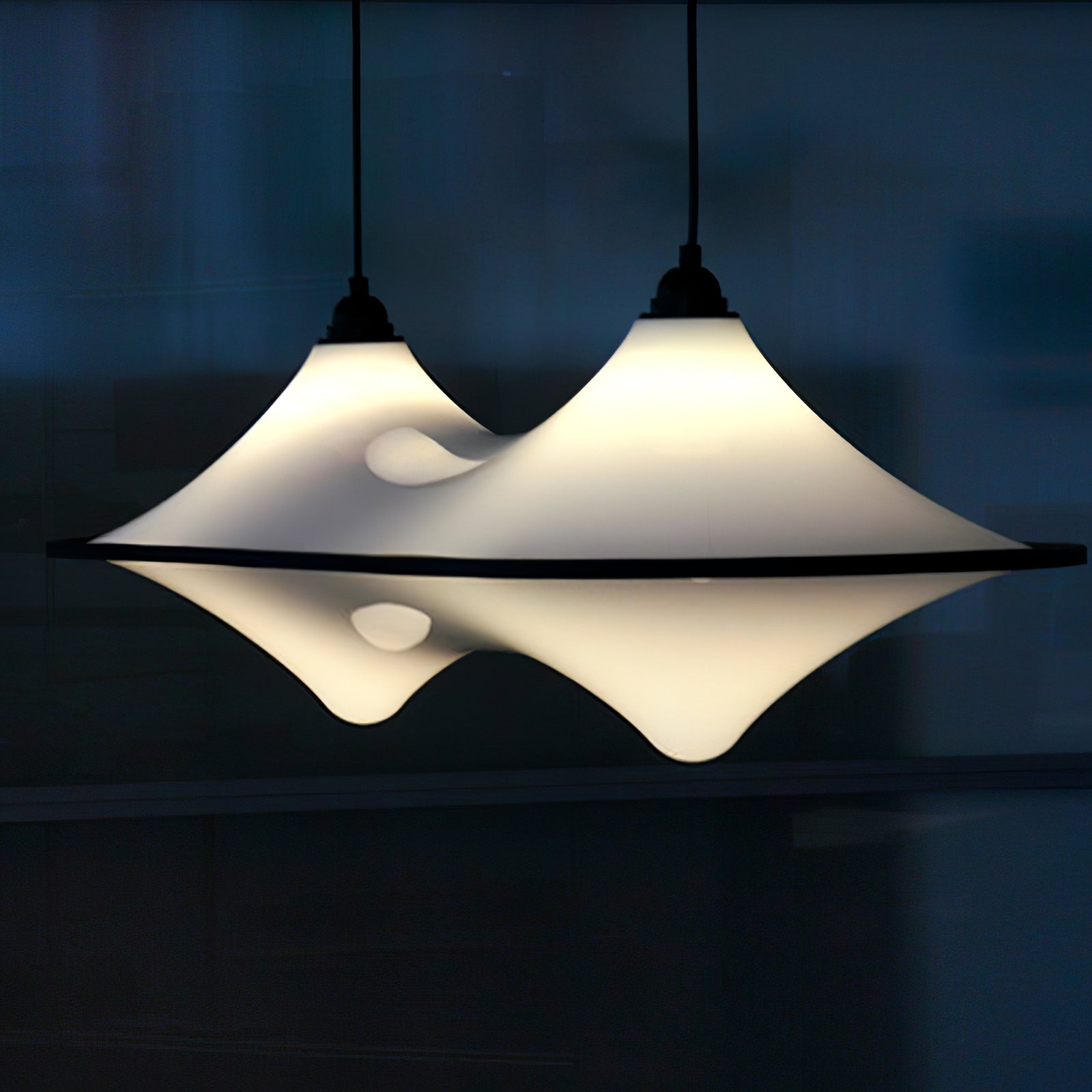 Nebulux Acrylic Pendant Light - Letslighting