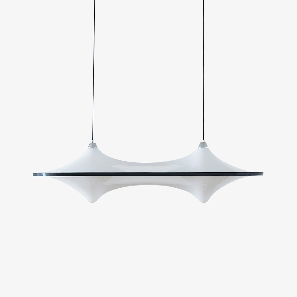 Nebulux Acrylic Pendant Light - Letslighting