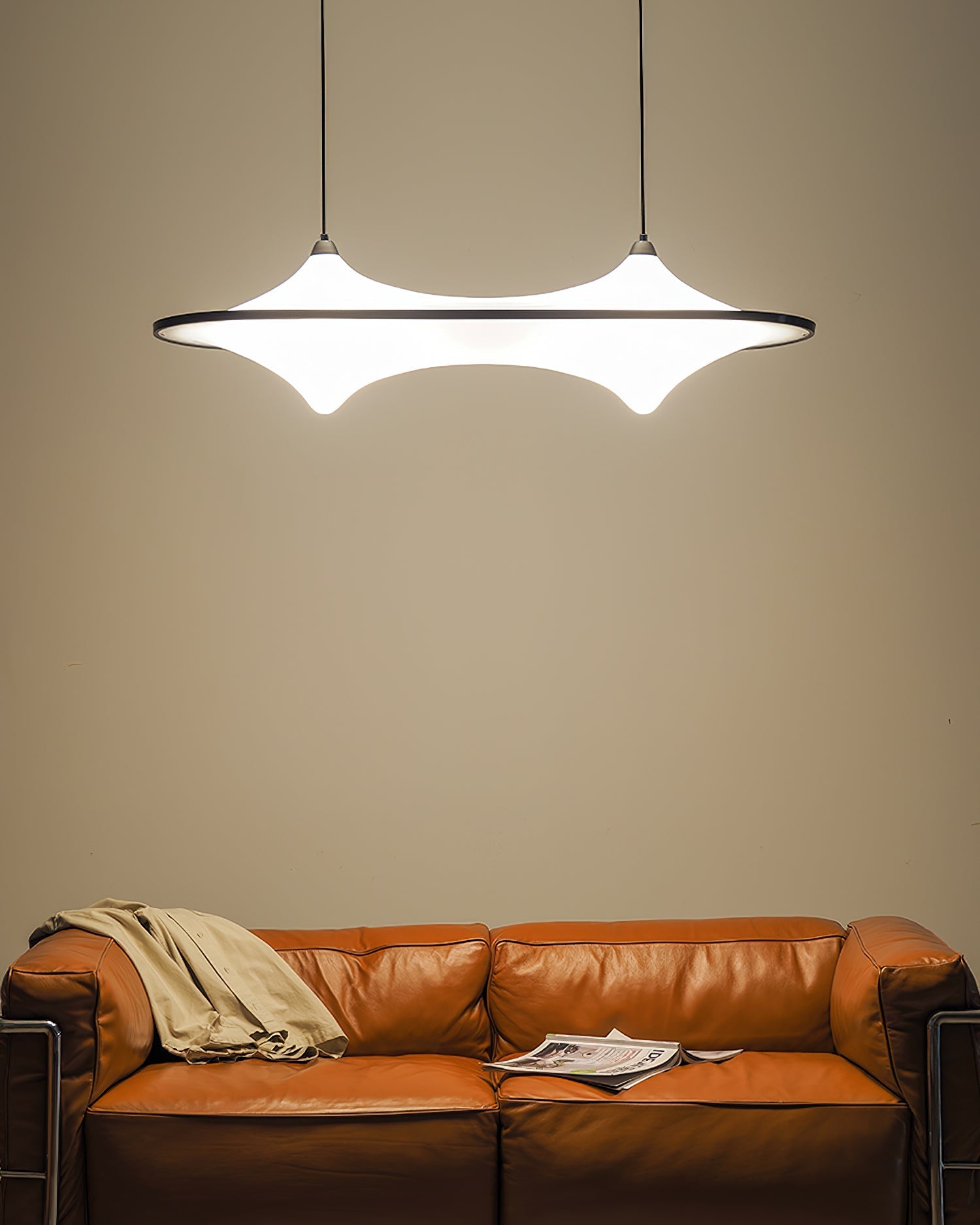 Nebulux Acrylic Pendant Light - Letslighting