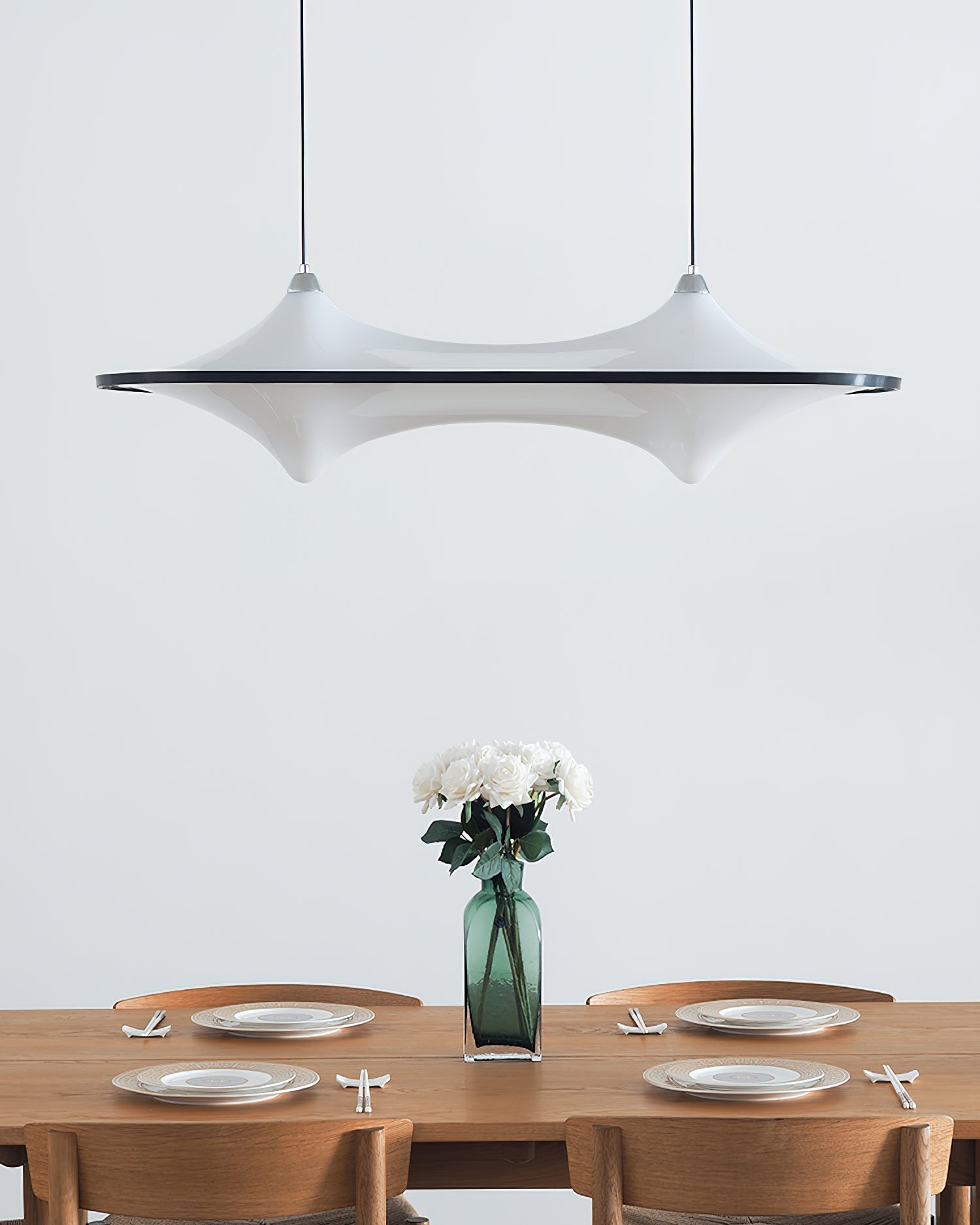 Nebulux Acrylic Pendant Light - Letslighting