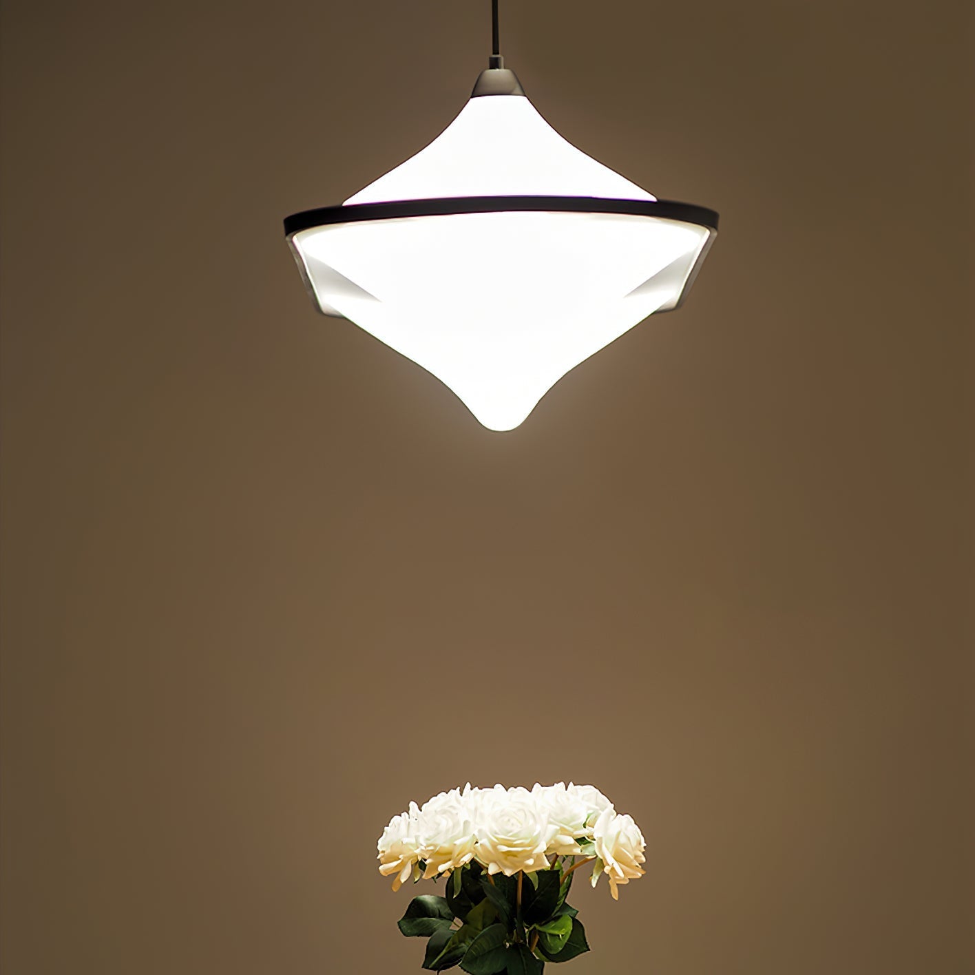 Nebulux Acrylic Pendant Light - Letslighting