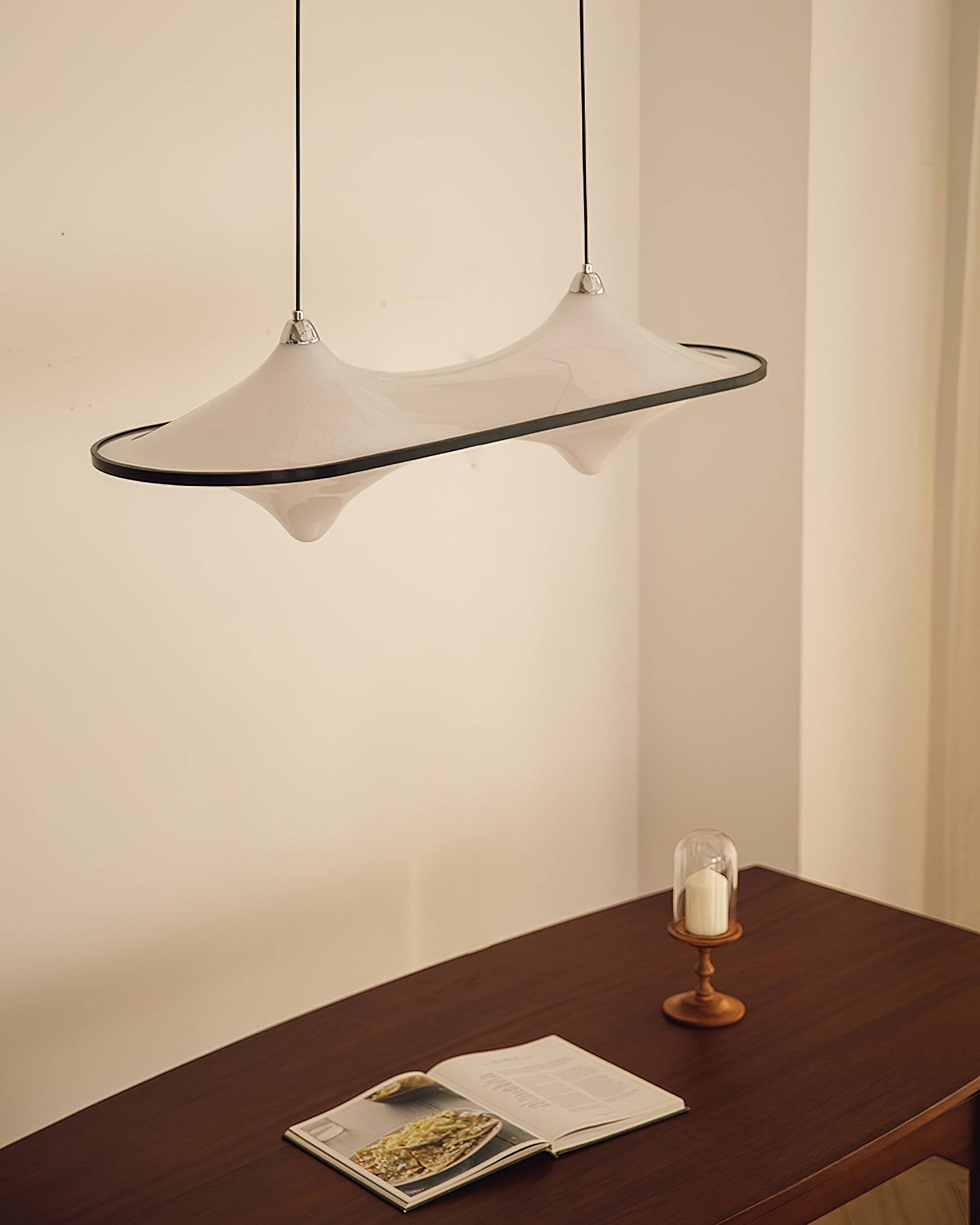 Nebulux Acrylic Pendant Light - Letslighting