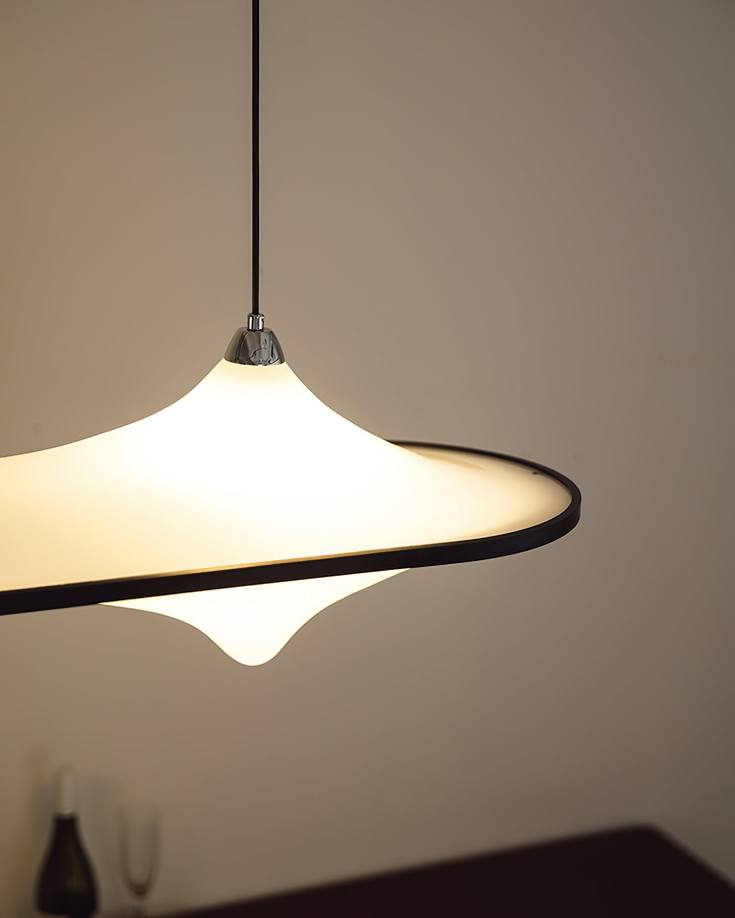 Nebulux Acrylic Pendant Light - Letslighting