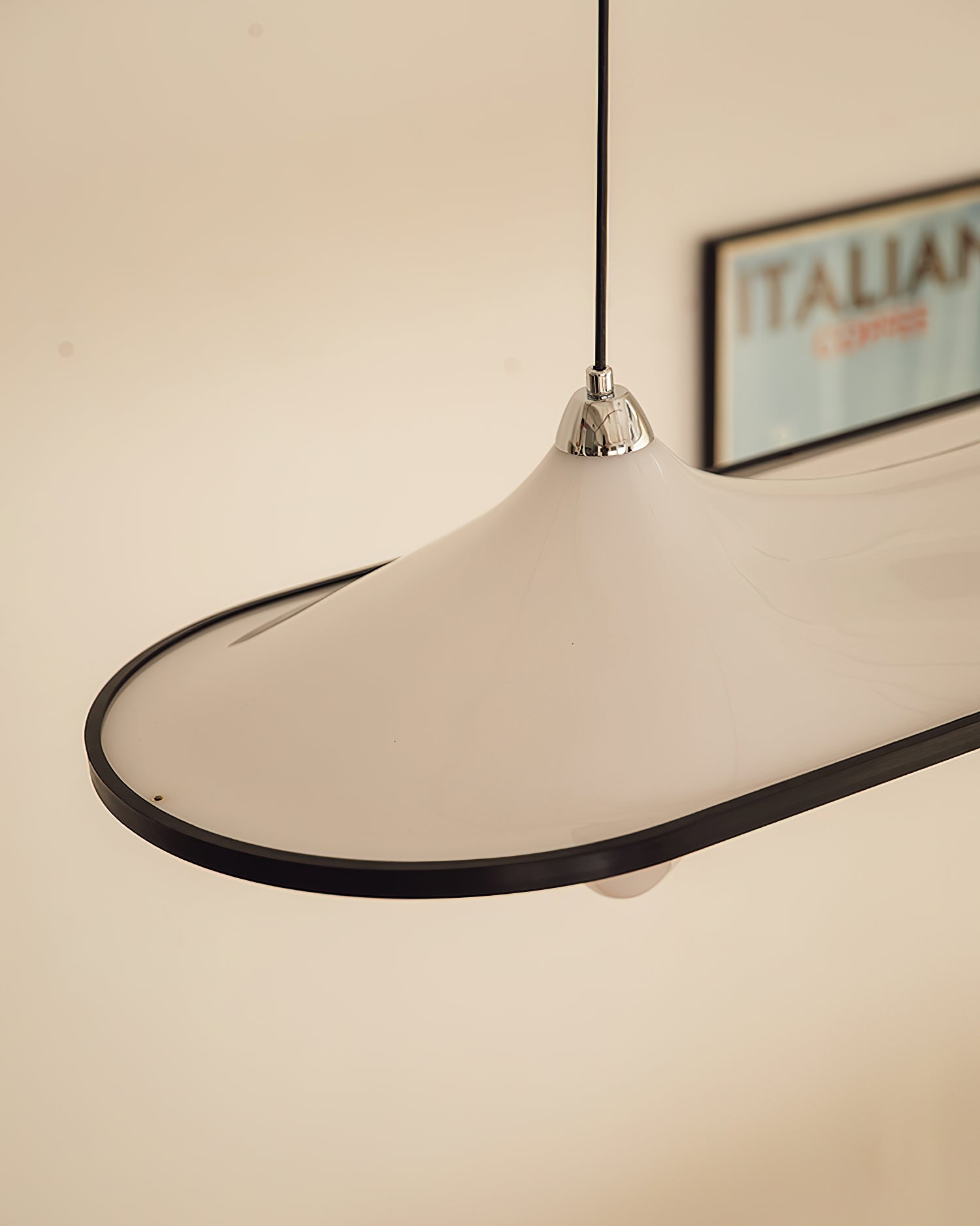 Nebulux Acrylic Pendant Light - Letslighting