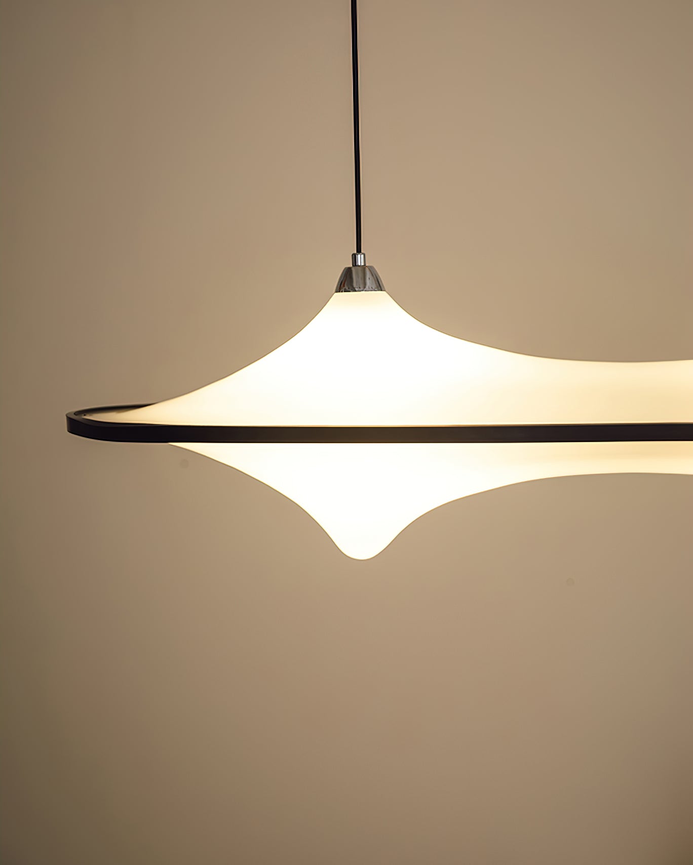 Nebulux Acrylic Pendant Light - Letslighting