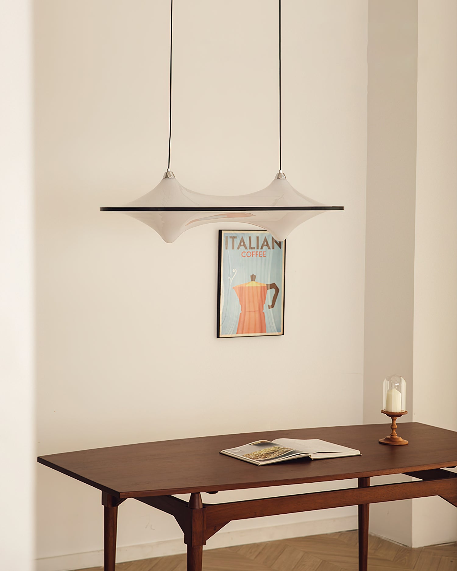 Nebulux Acrylic Pendant Light - Letslighting