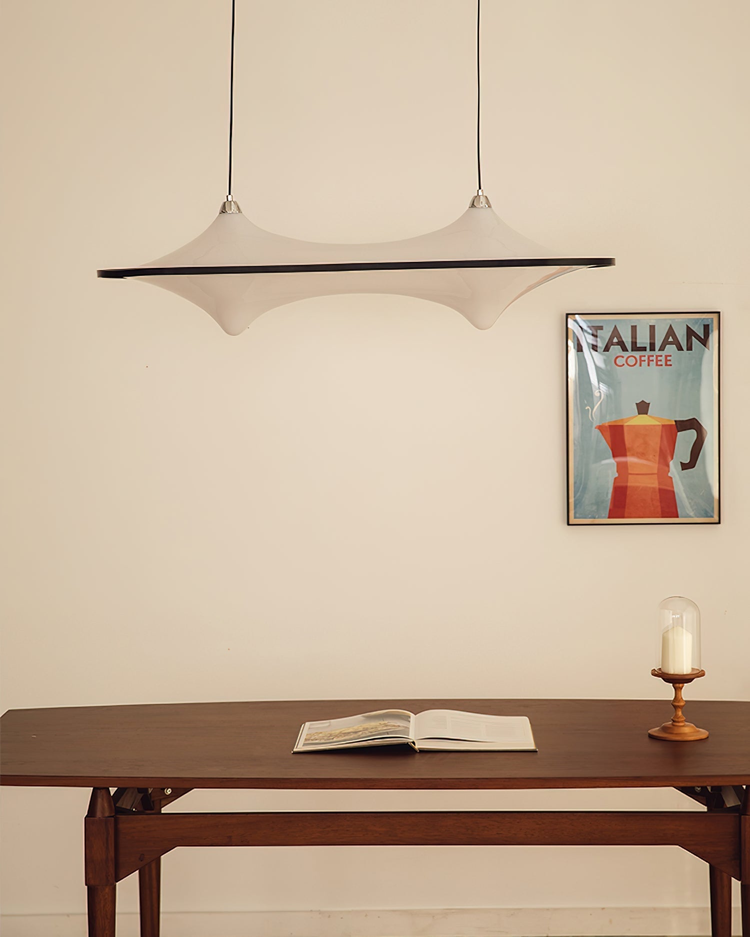 Nebulux Acrylic Pendant Light - Letslighting