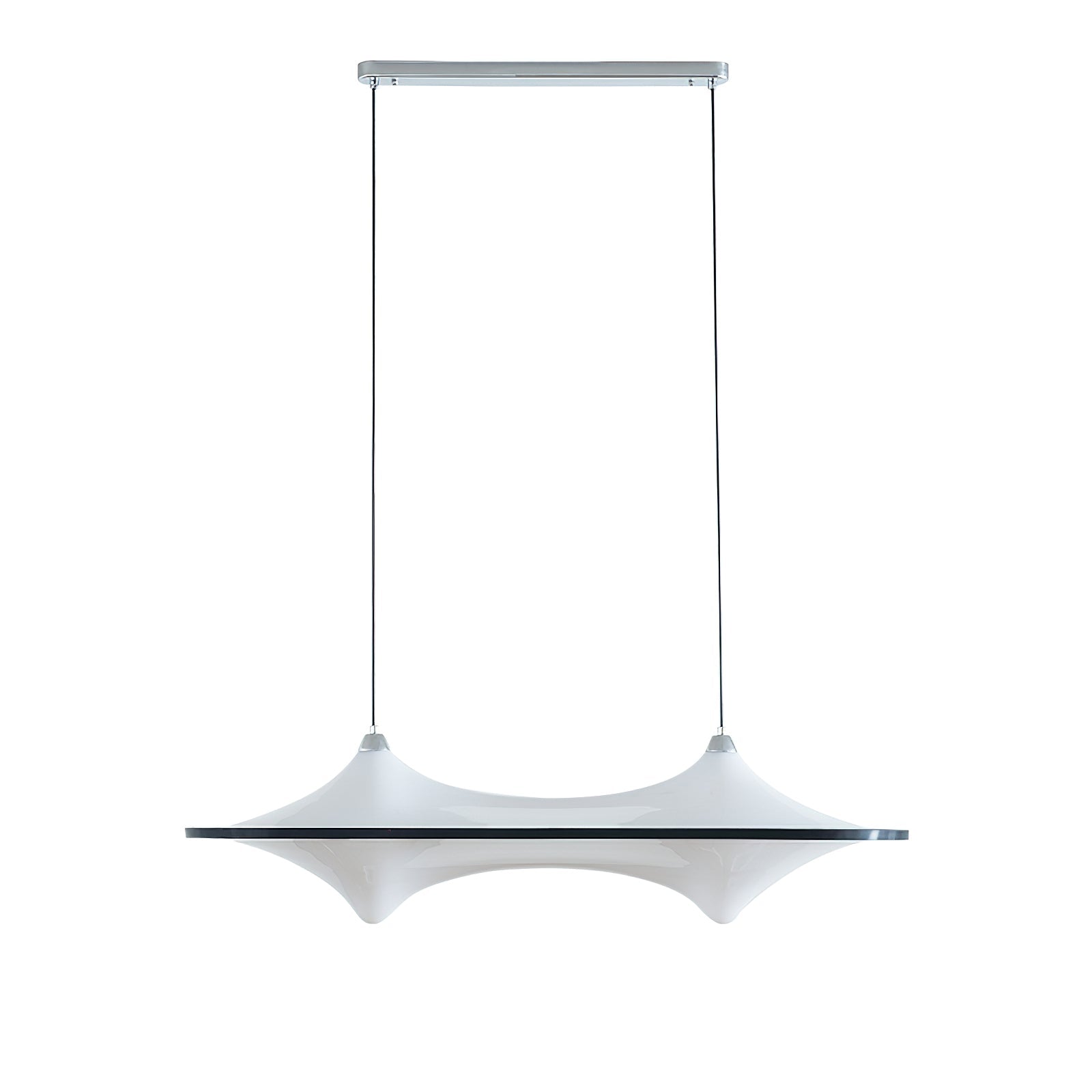 Nebulux Acrylic Pendant Light - Letslighting