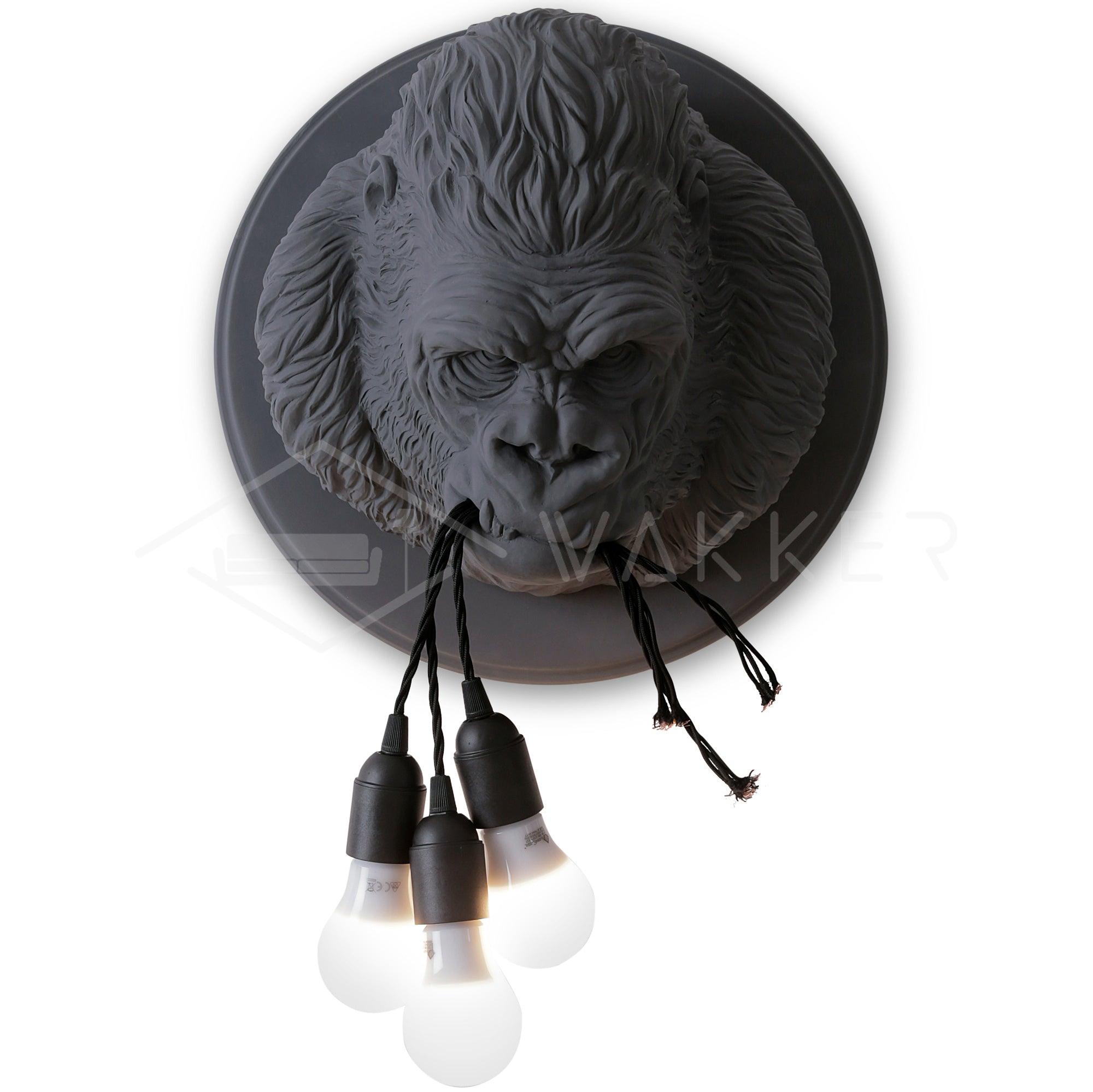 Veleda Premium Elegance Resin Sconce Wall Lamp - Letslighting
