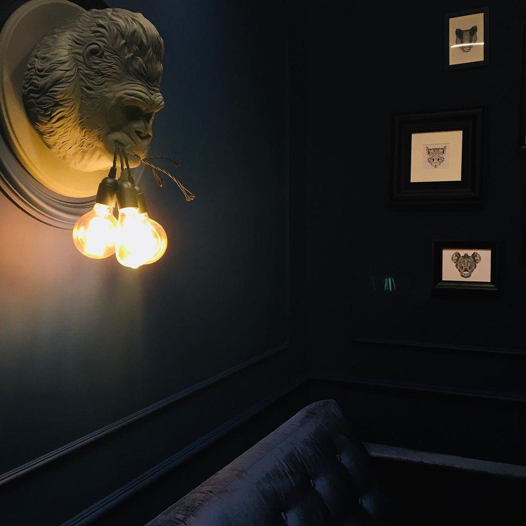 Veleda Premium Elegance Resin Sconce Wall Lamp - Letslighting