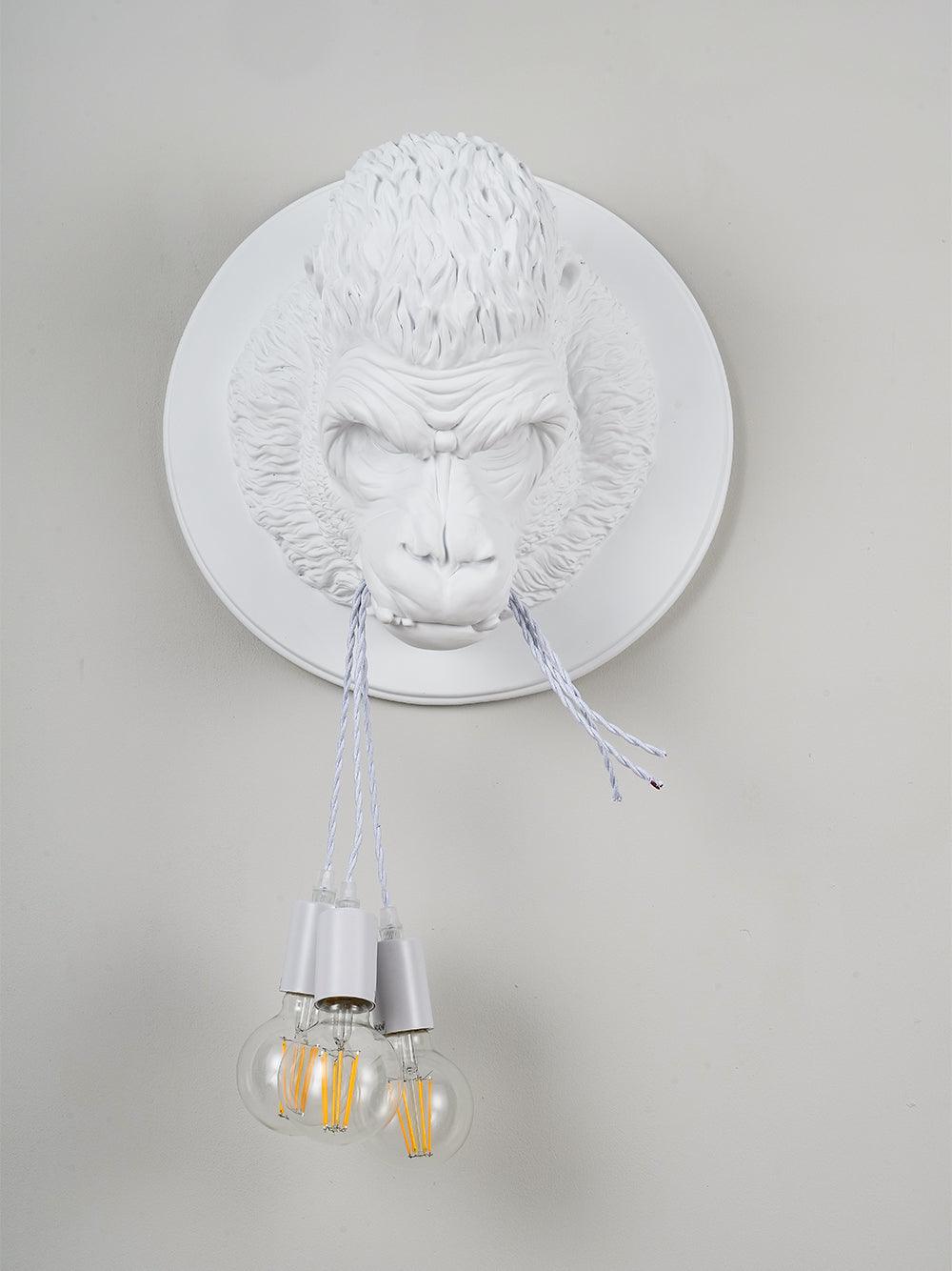 Veleda Premium Elegance Resin Sconce Wall Lamp - Letslighting