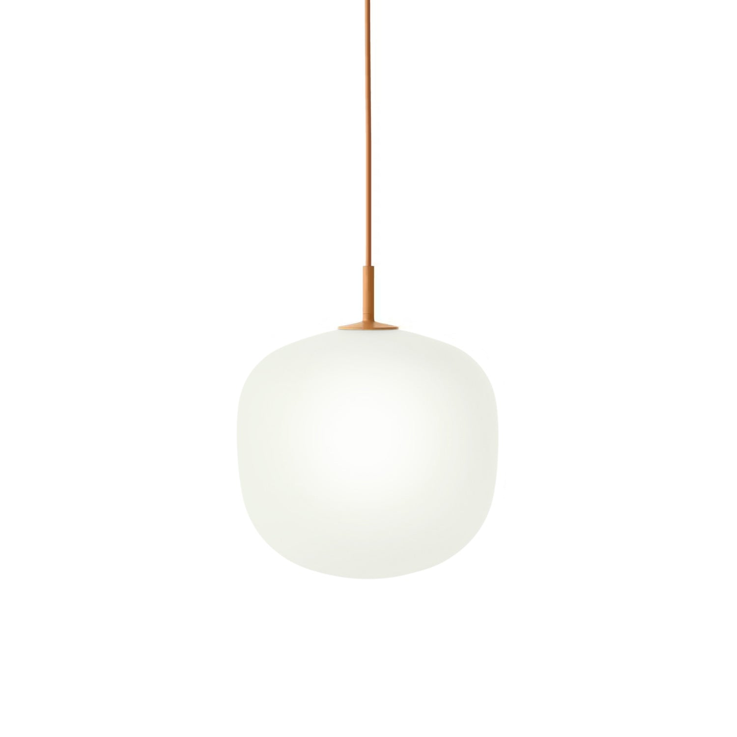 Valentina Pendant Lamp Semi-transparent Glass - Letslighting