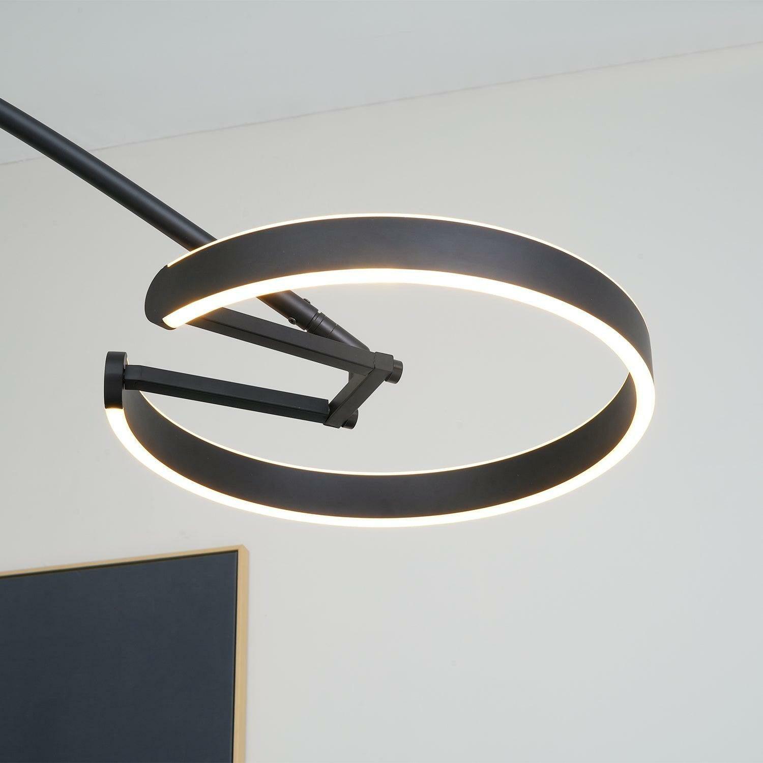 Damon Minimalist Floor Lamp - Letslighting
