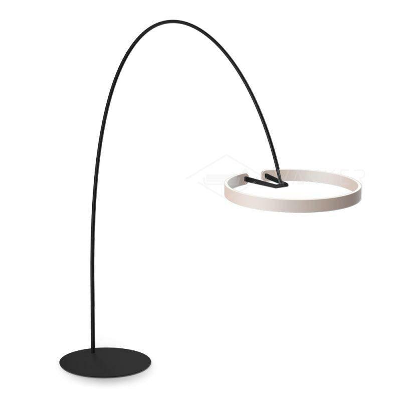 Damon Minimalist Floor Lamp - Letslighting