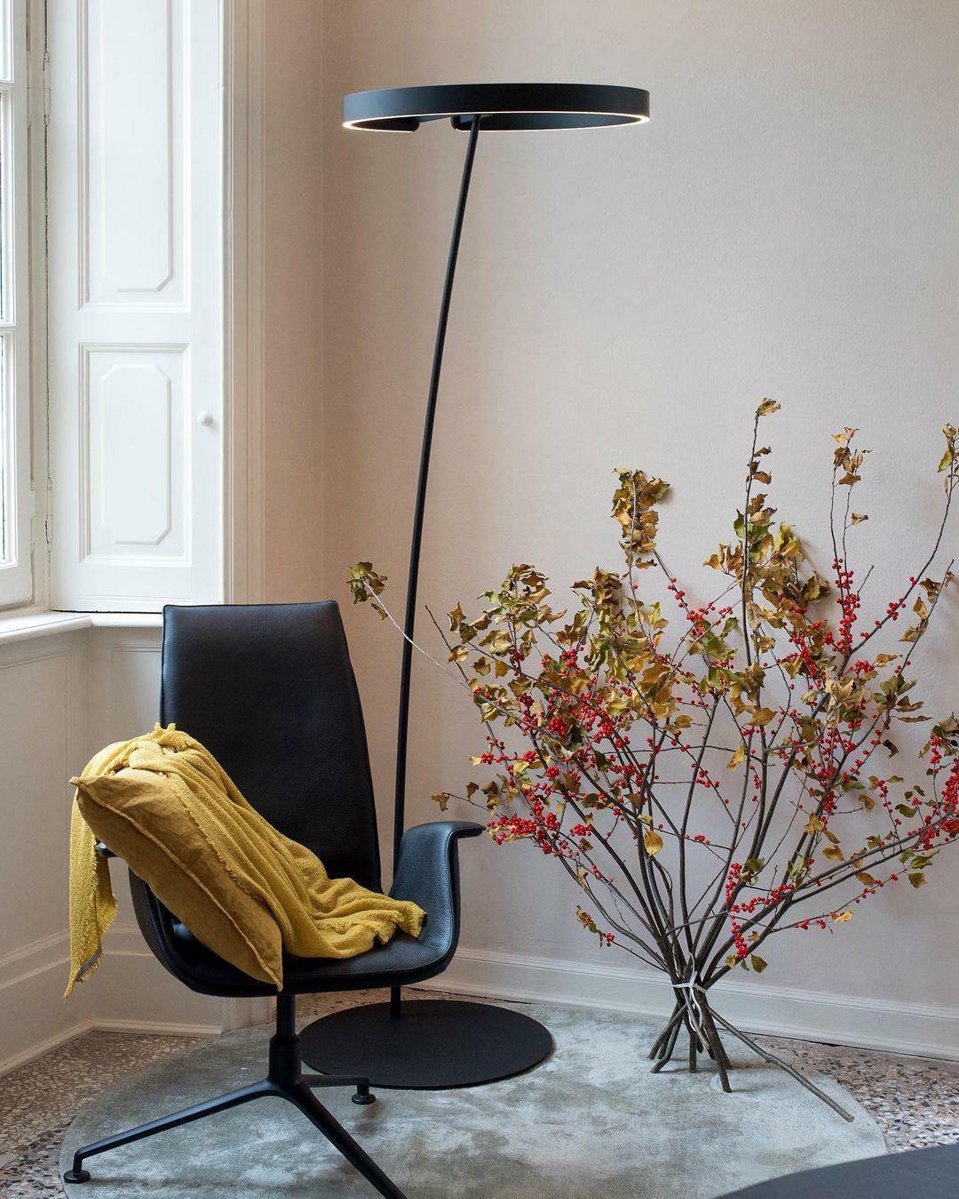 Damon Minimalist Floor Lamp - Letslighting