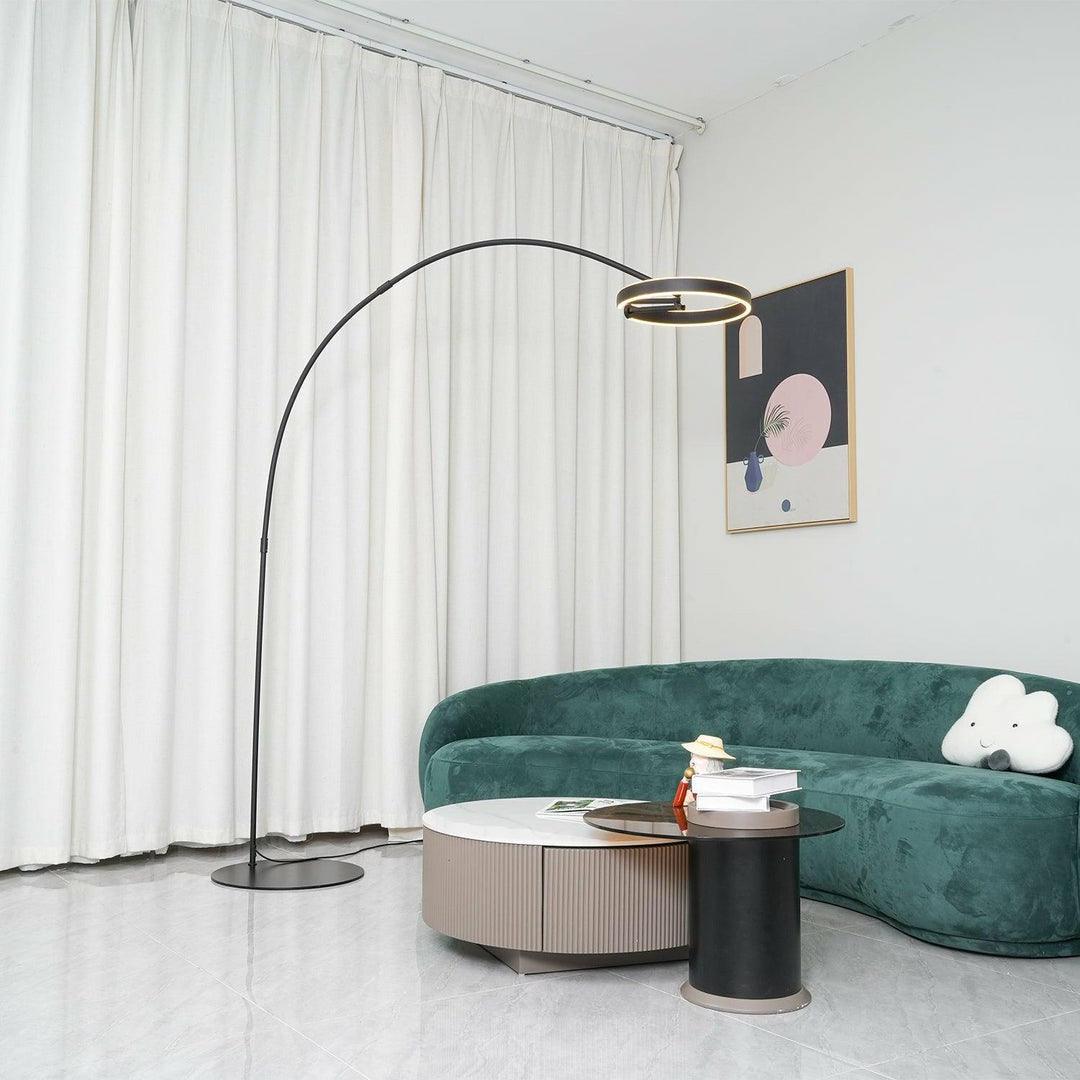 Damon Minimalist Floor Lamp - Letslighting