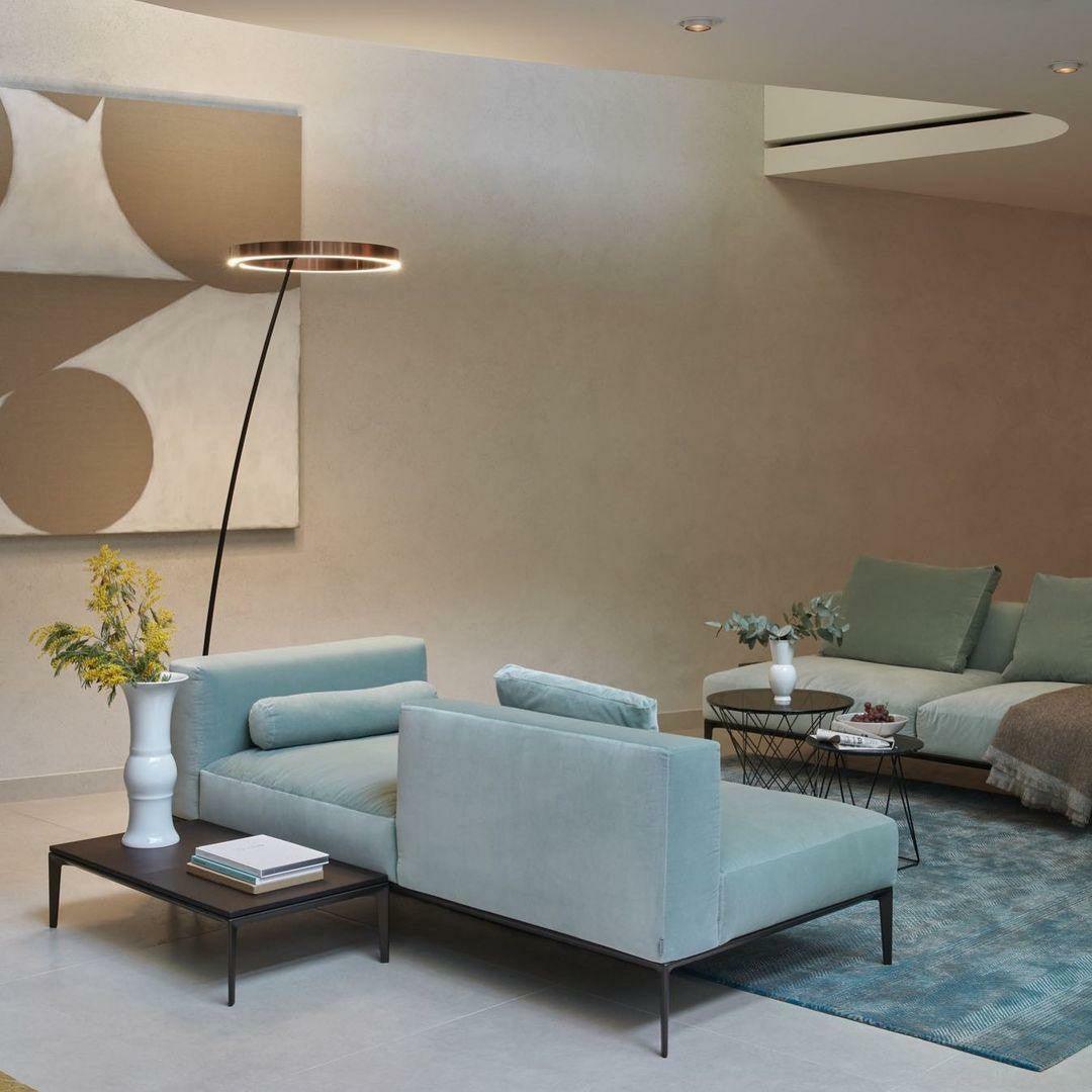 Damon Minimalist Floor Lamp - Letslighting