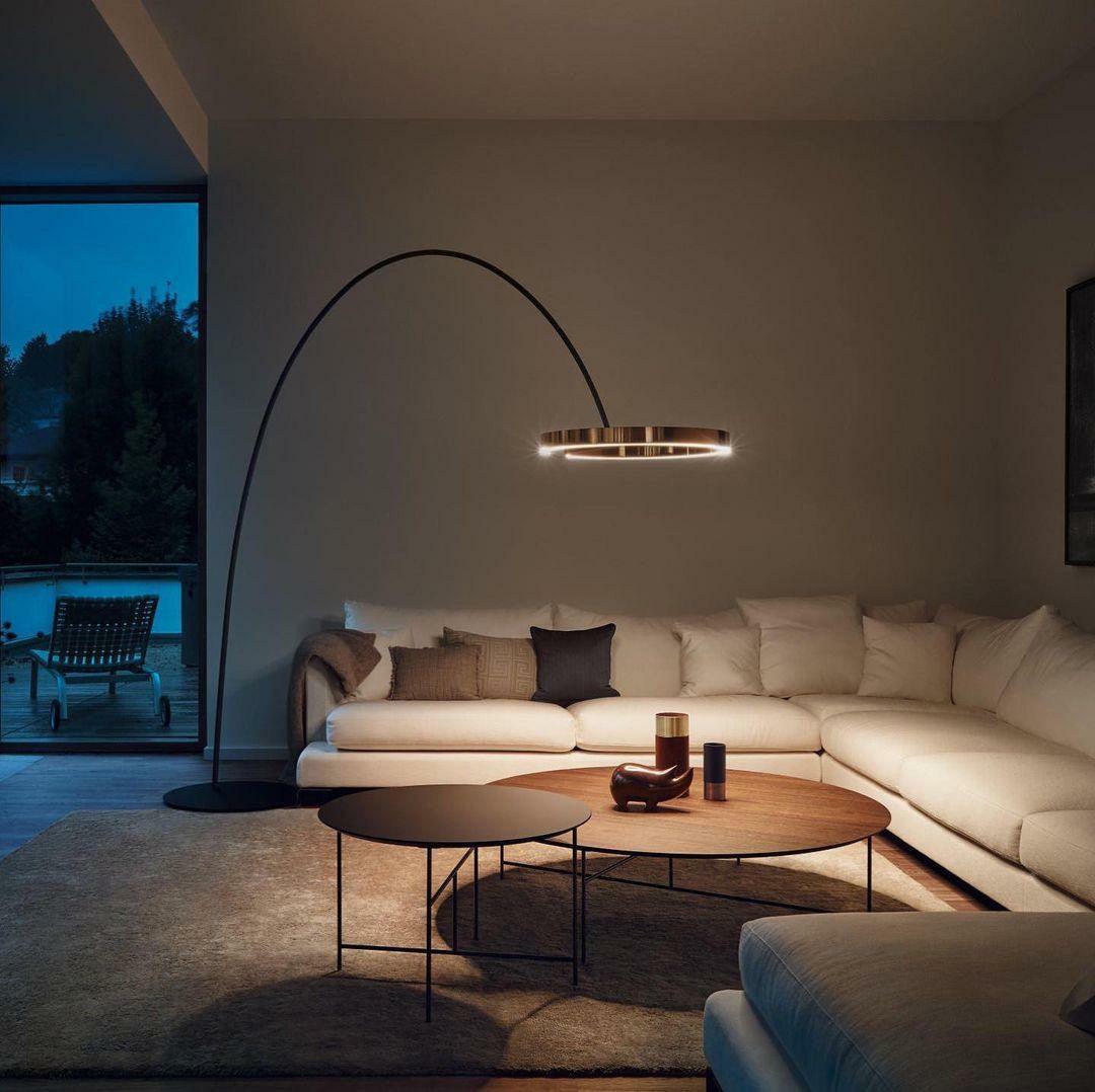 Damon Minimalist Floor Lamp - Letslighting