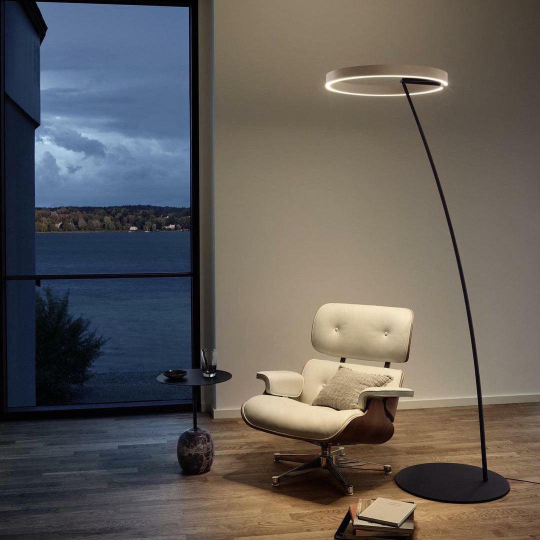 Damon Minimalist Floor Lamp - Letslighting