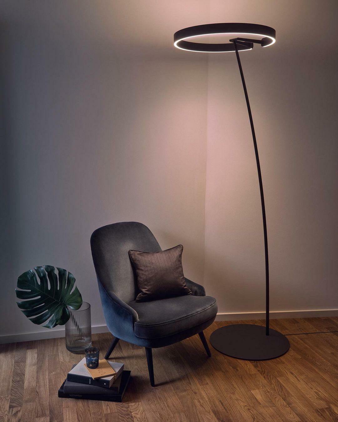 Damon Minimalist Floor Lamp - Letslighting