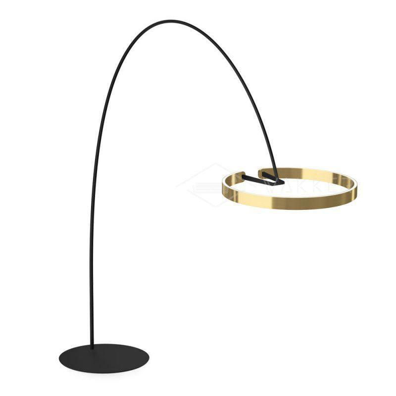 Damon Minimalist Floor Lamp - Letslighting
