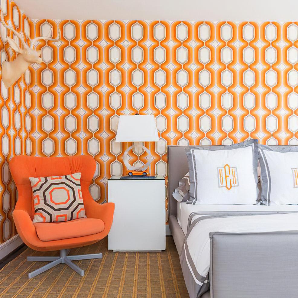 Vantor Fabric Minimalist Table Lamp - Letslighting