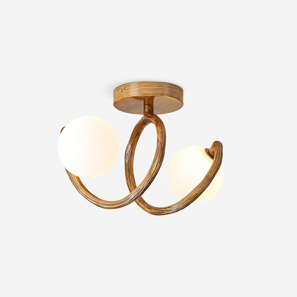 Liora Ball Ceiling Light - Letslighting