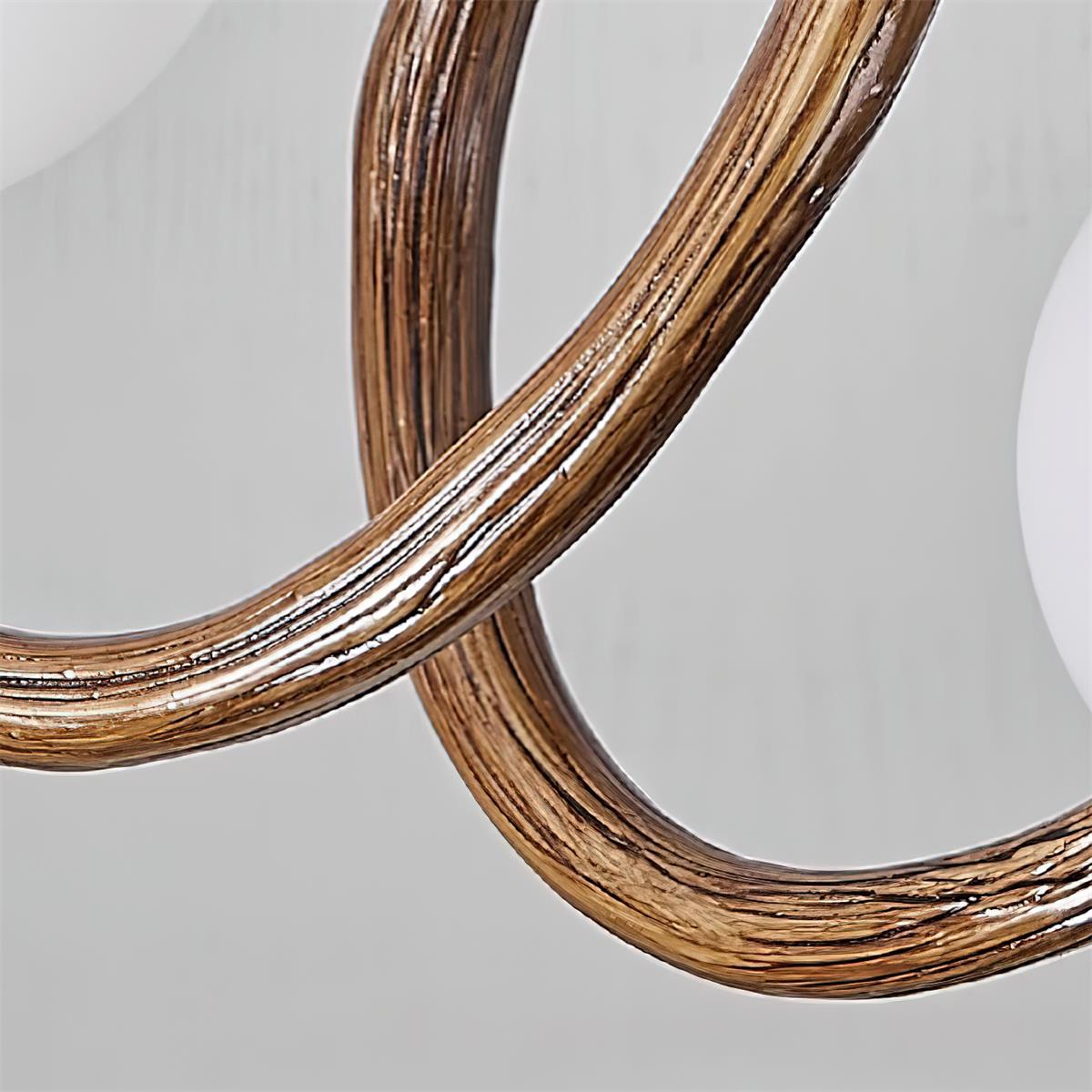 Liora Ball Ceiling Light - Letslighting