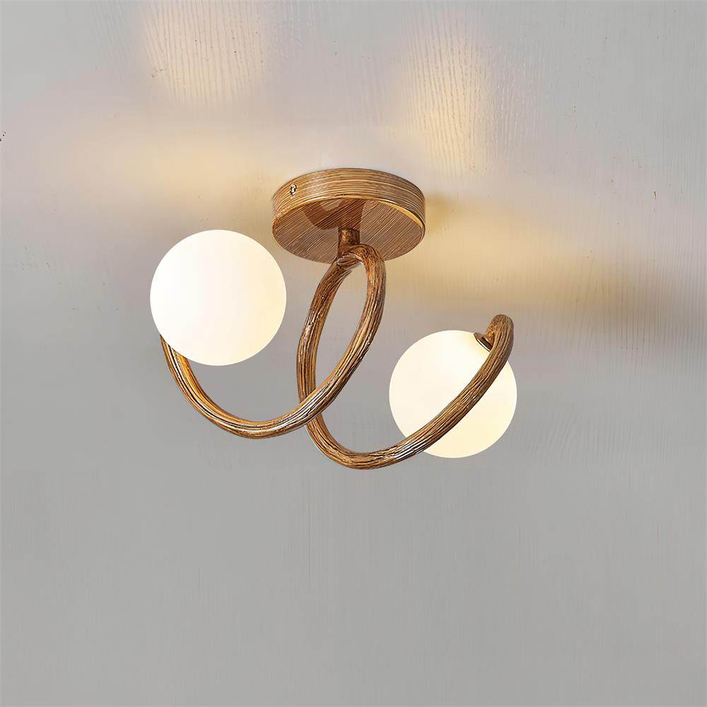 Liora Ball Ceiling Light - Letslighting