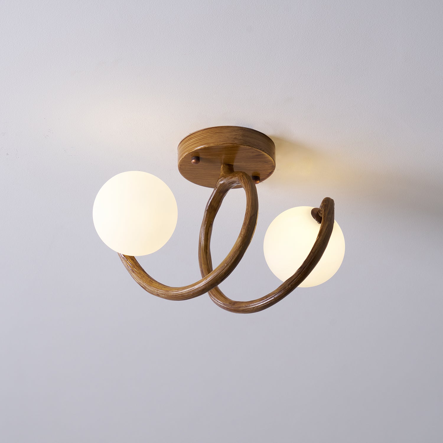 Liora Ball Ceiling Light - Letslighting