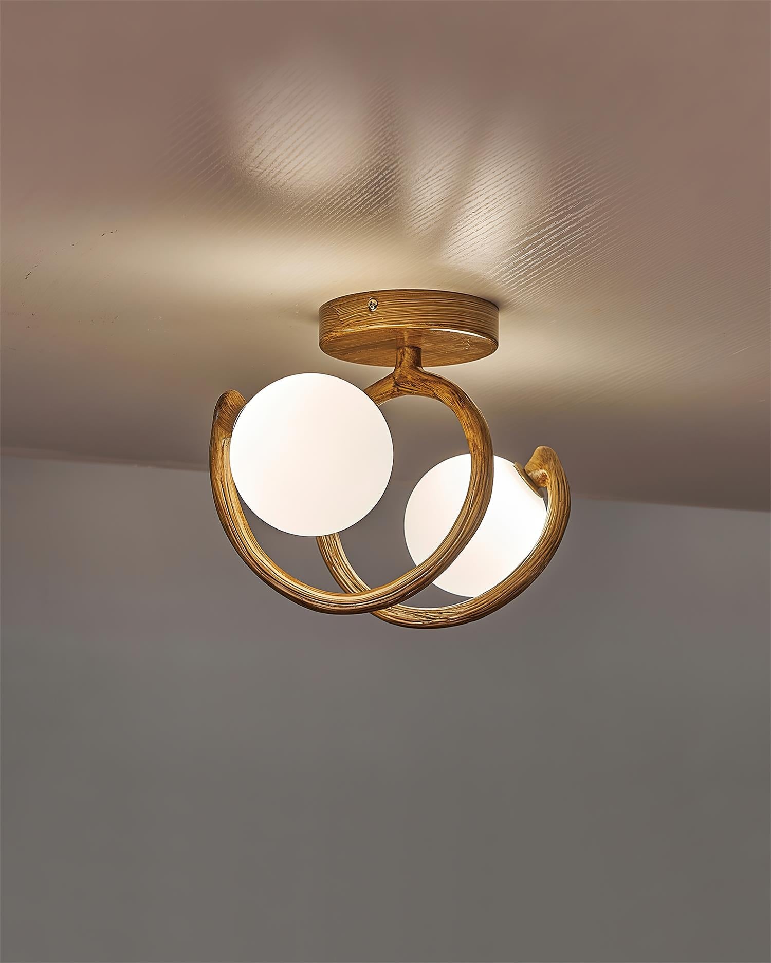 Liora Ball Ceiling Light - Letslighting