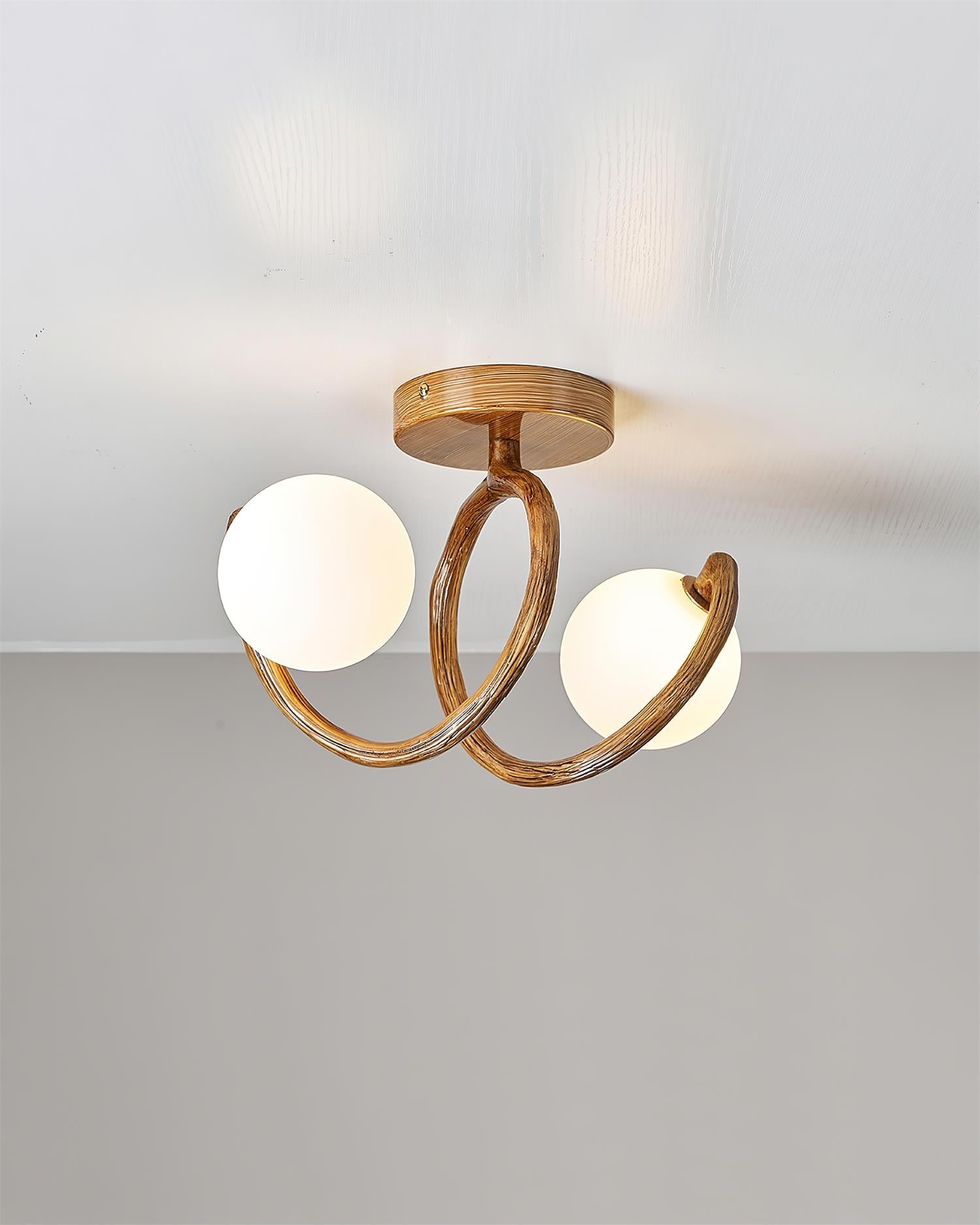 Liora Ball Ceiling Light - Letslighting