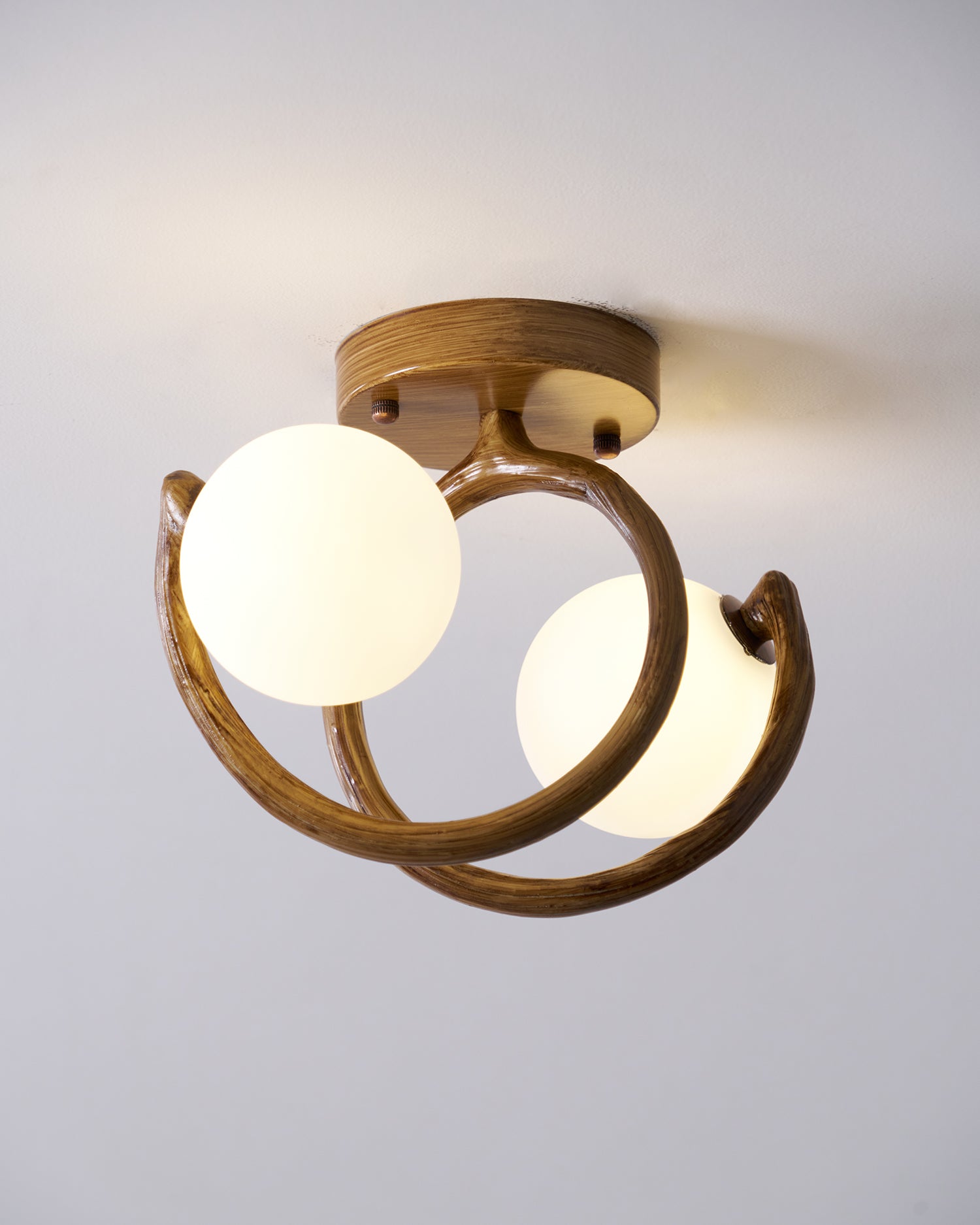 Liora Ball Ceiling Light - Letslighting