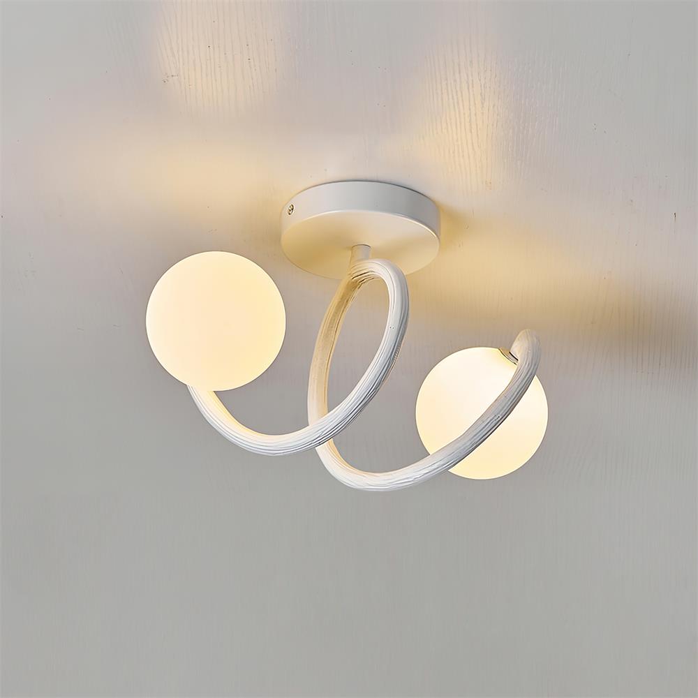 Liora Ball Ceiling Light - Letslighting