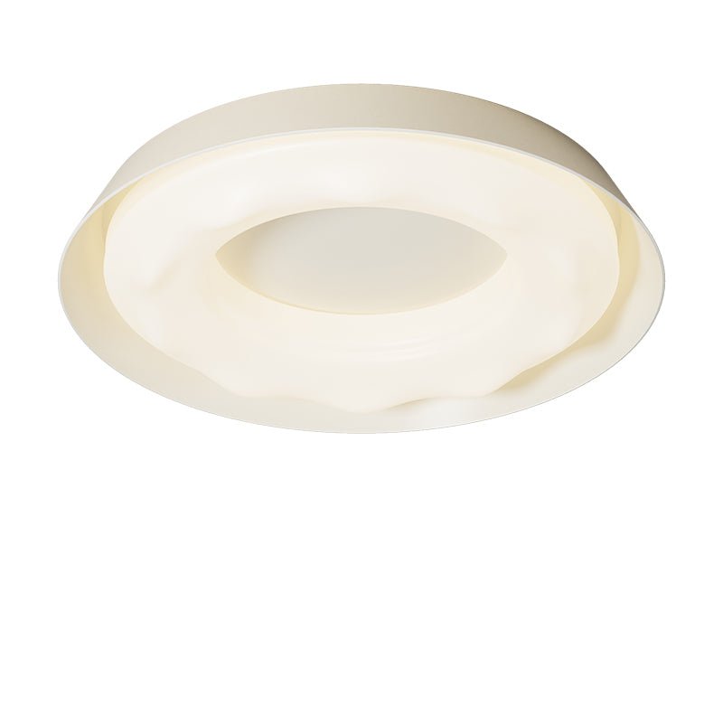 Vathais Modern Minimalist Ripple Ceiling Light - Letslighting