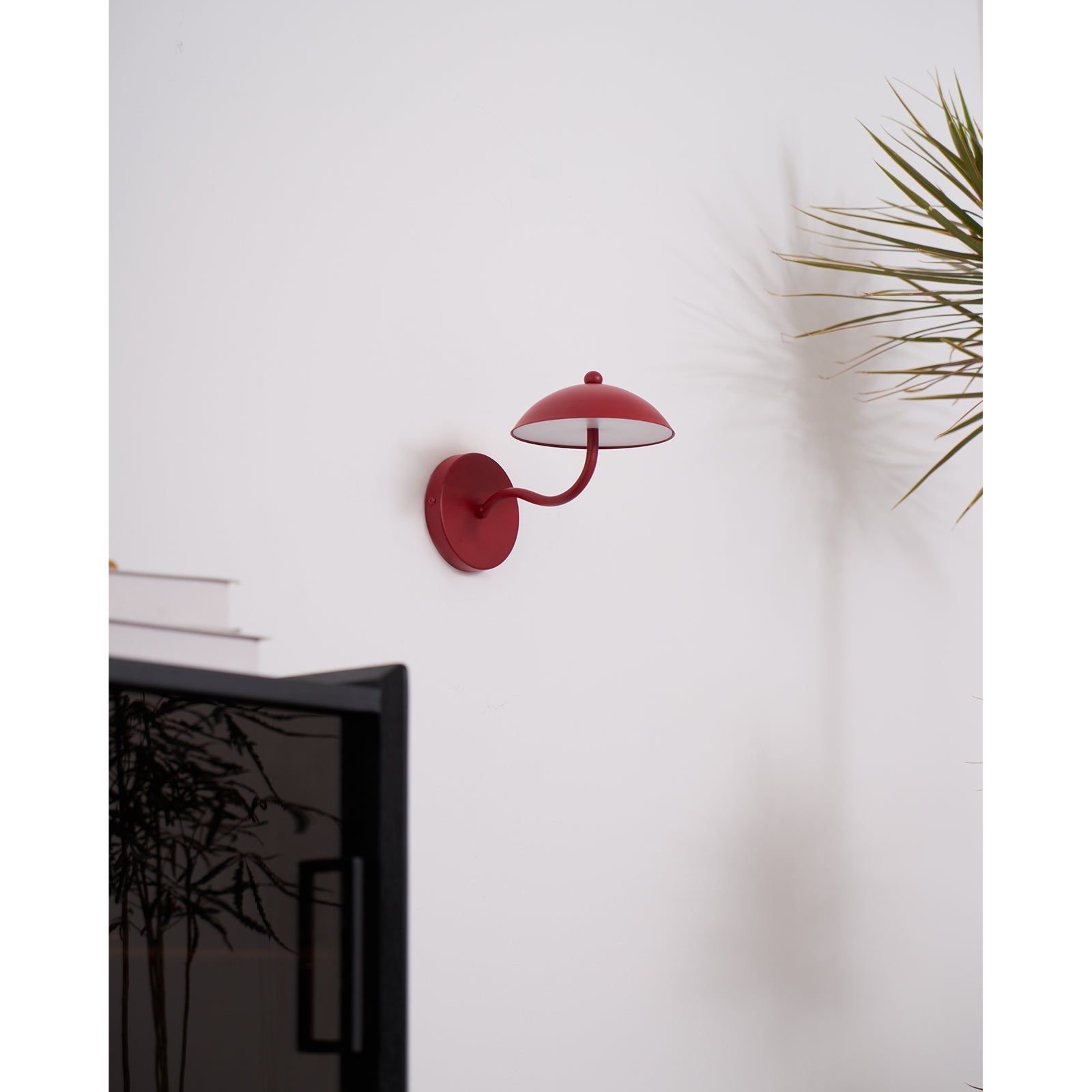 Errina Modern Minimalist Ripple Wall Lamp - Letslighting