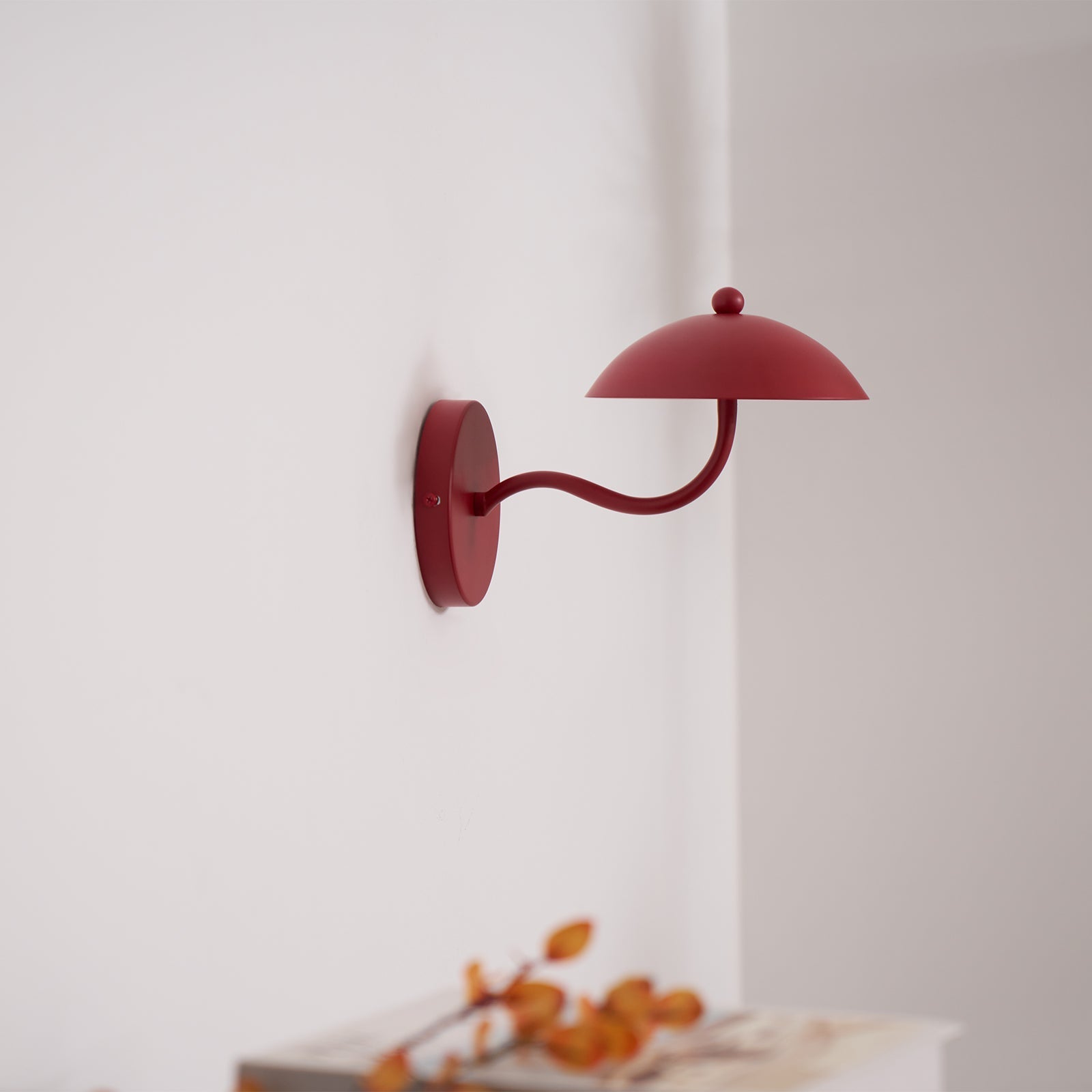 Errina Modern Minimalist Ripple Wall Lamp - Letslighting