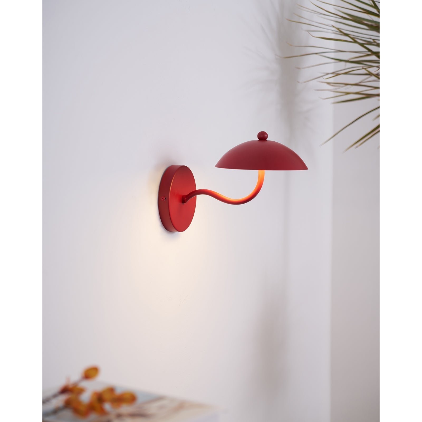 Errina Modern Minimalist Ripple Wall Lamp - Letslighting